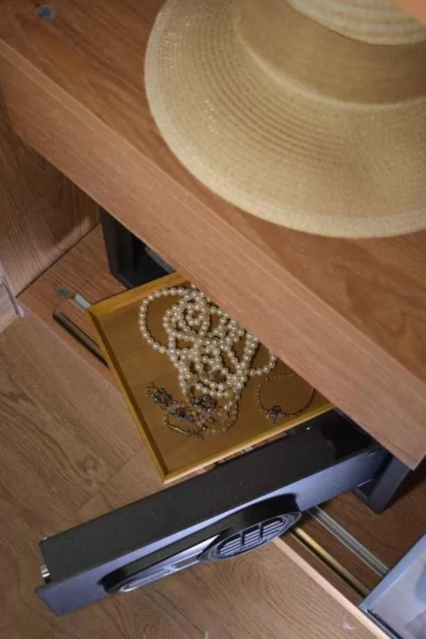 safe in Rumanami Residence