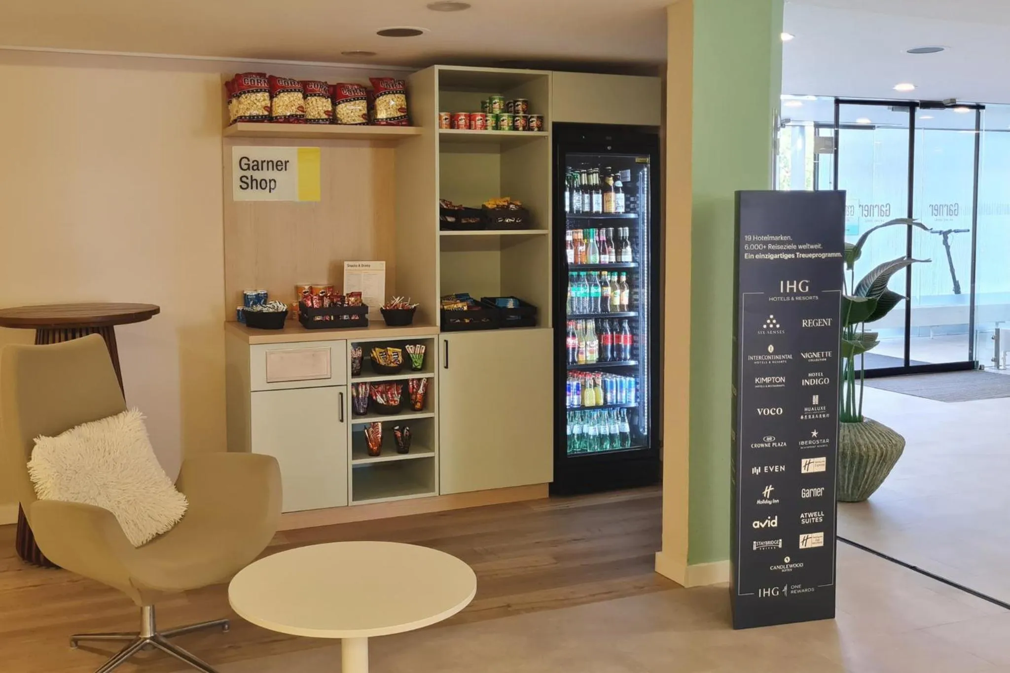 Other in Garner Hotel Erlangen Süd by IHG