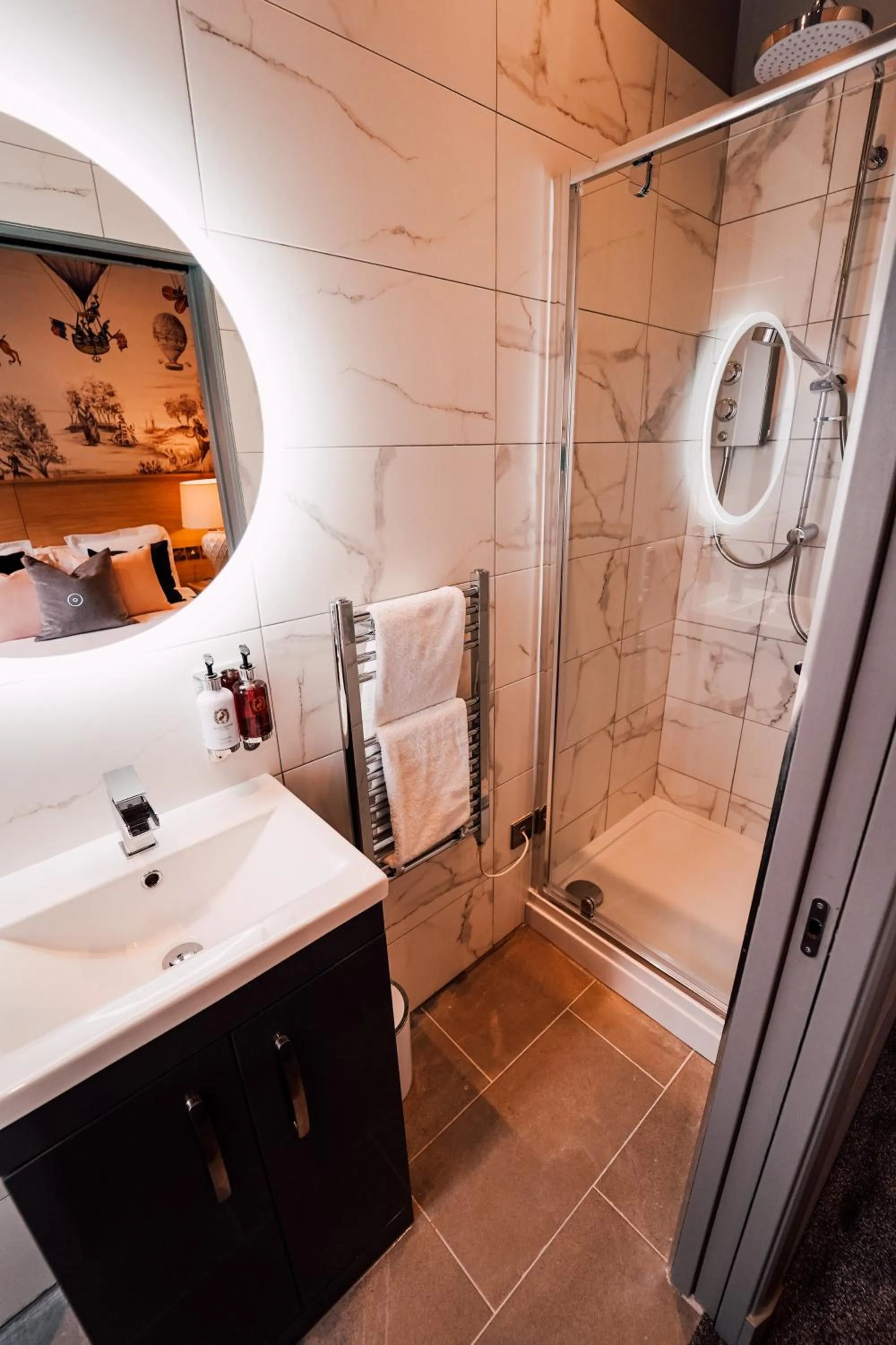 Bathroom in The Maynard