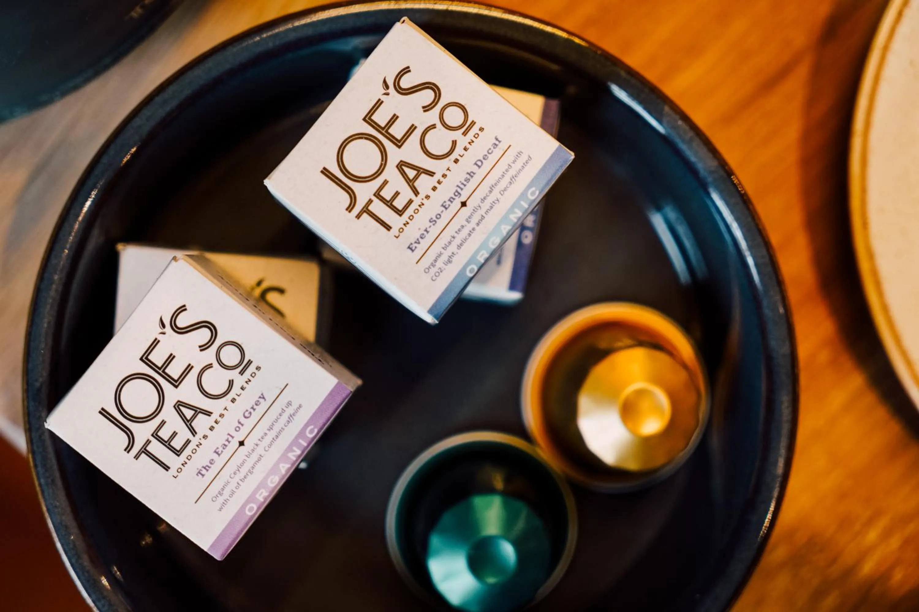 Coffee/tea facilities in The Maynard