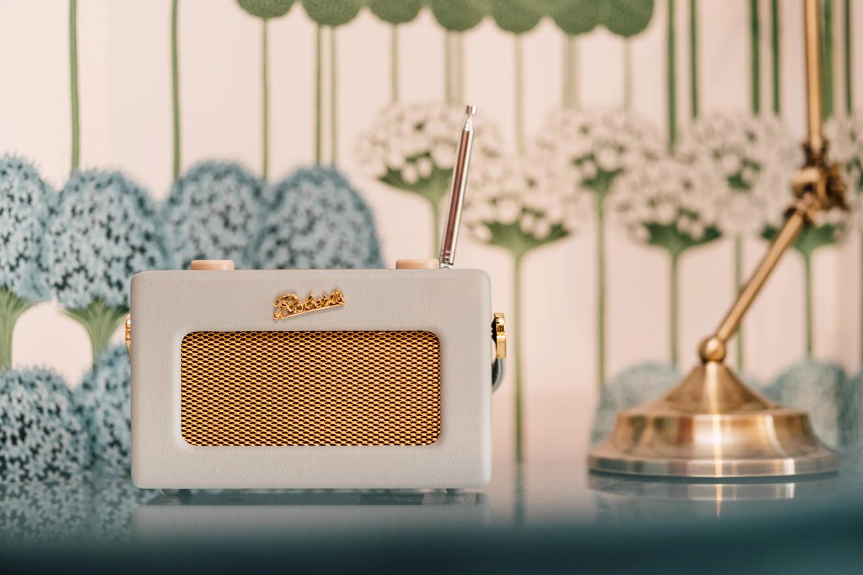 Decorative detail in The Maynard