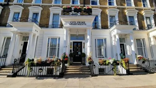 City Prime Apartments