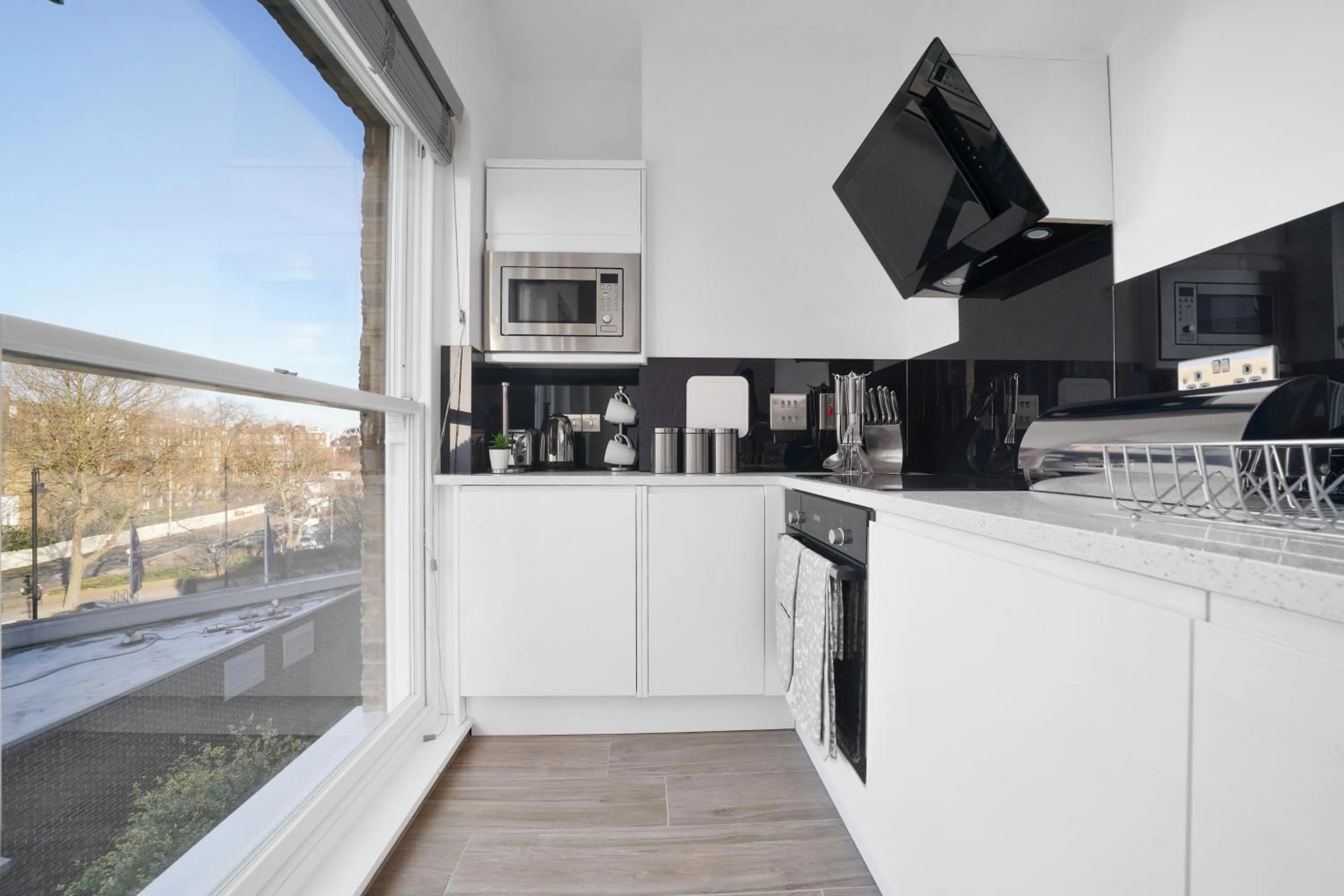 City Prime Apartments