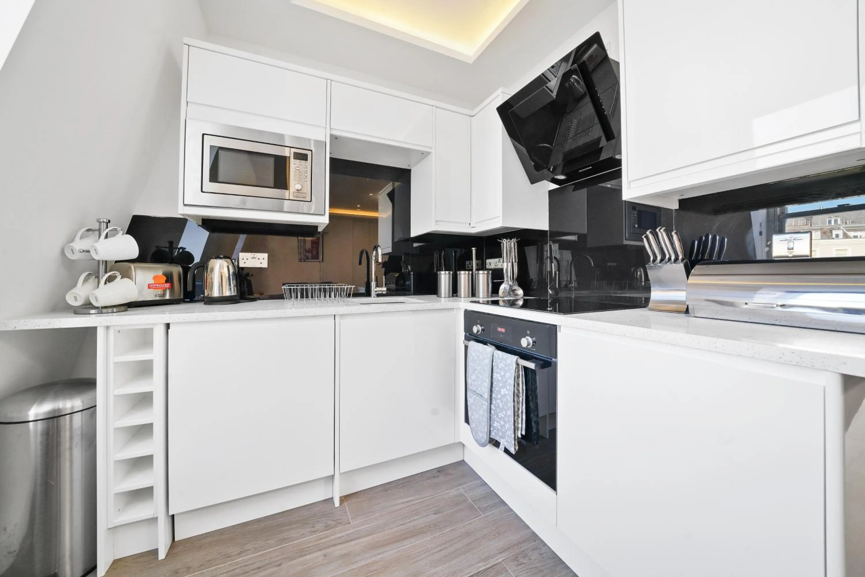 City Prime Apartments