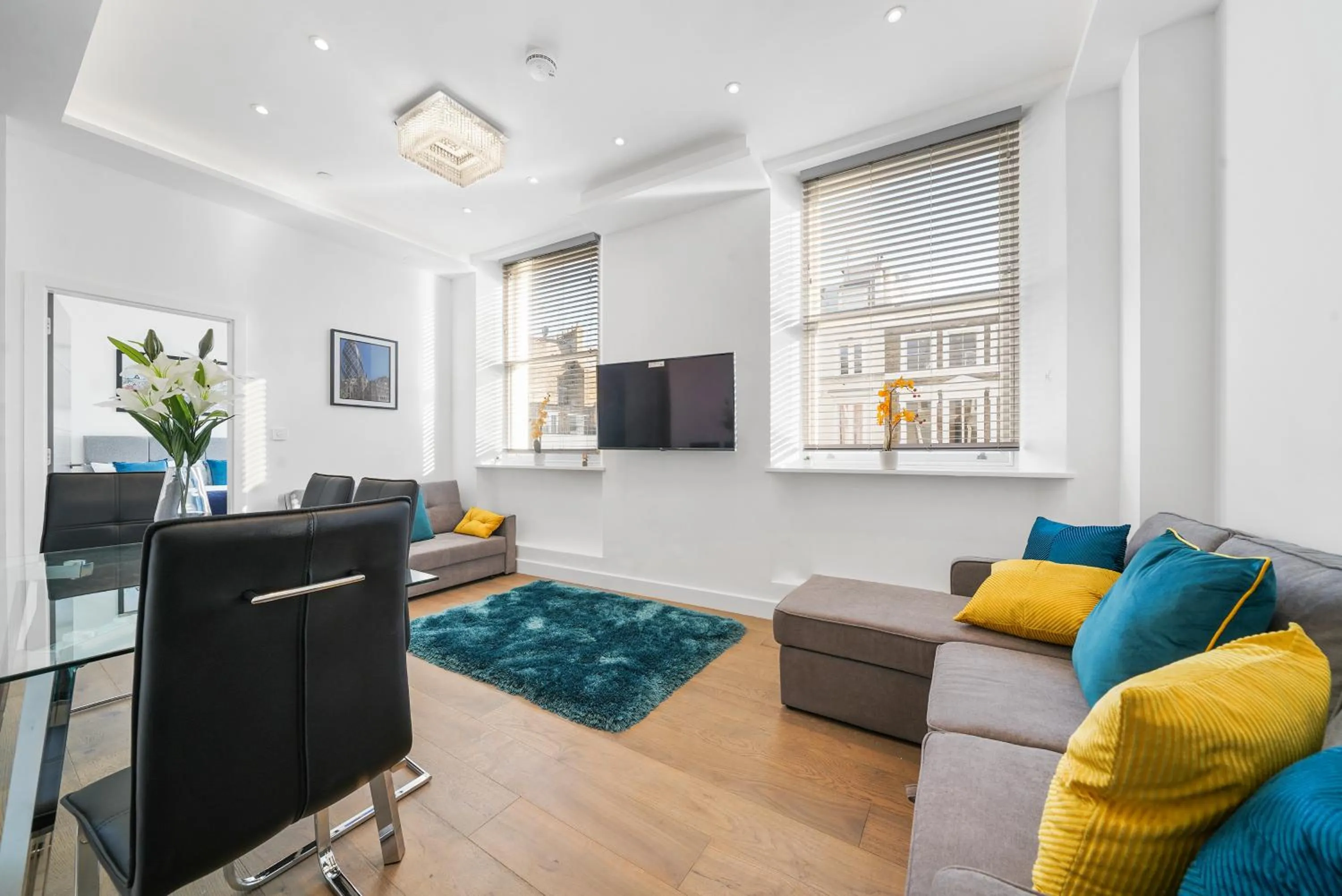 City Prime Apartments