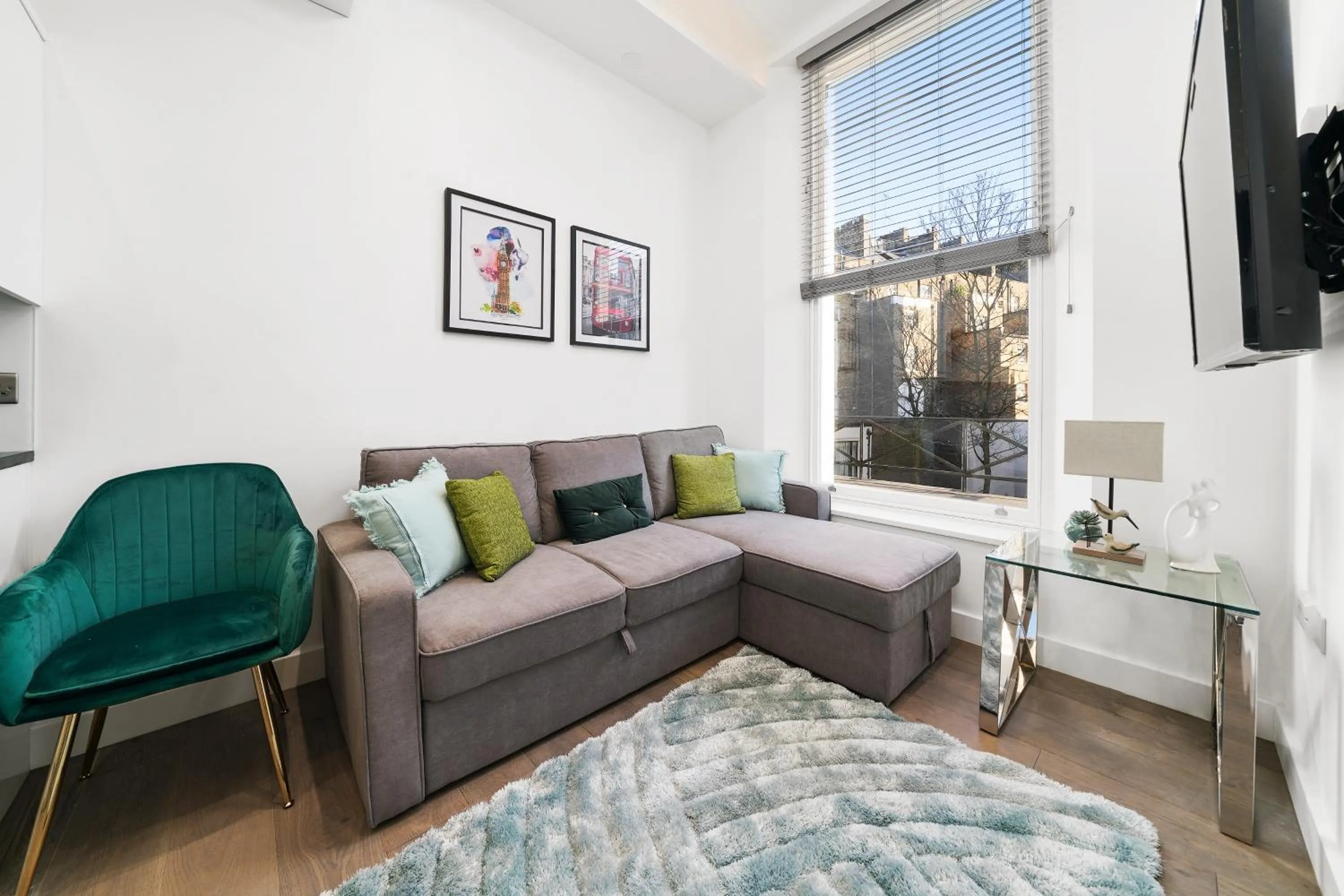 City Prime Apartments