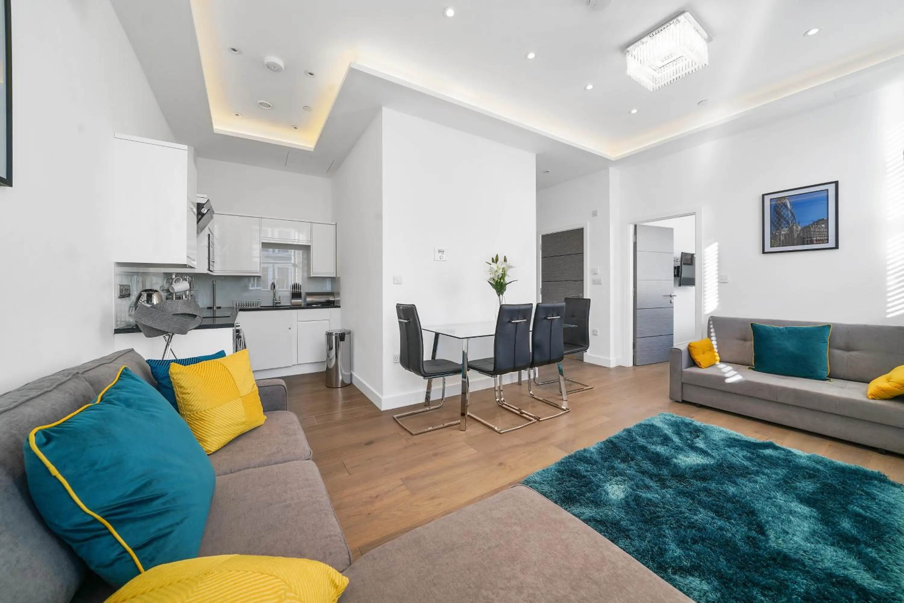 City Prime Apartments