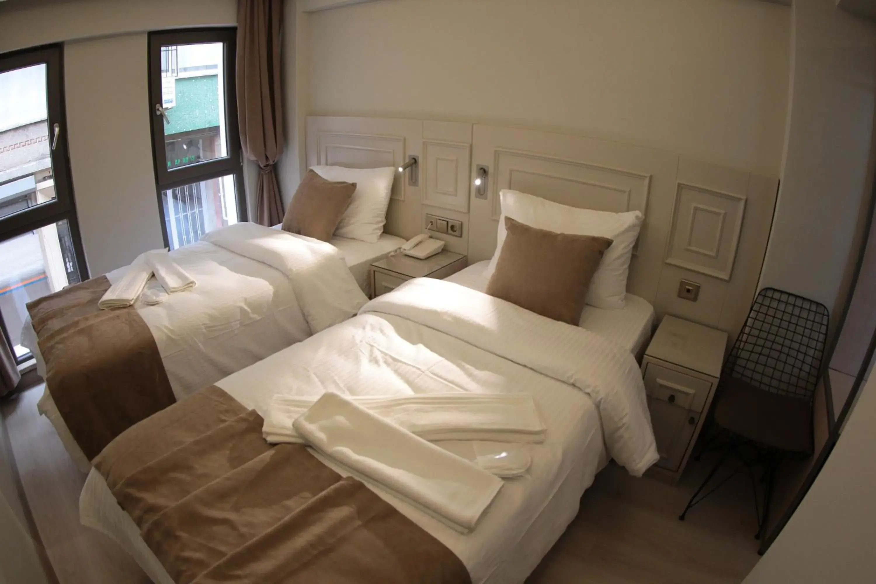 Standard Double Room in X-NELLYİ HOTEL Standard Double Room in X-NELLYİ HOTEL