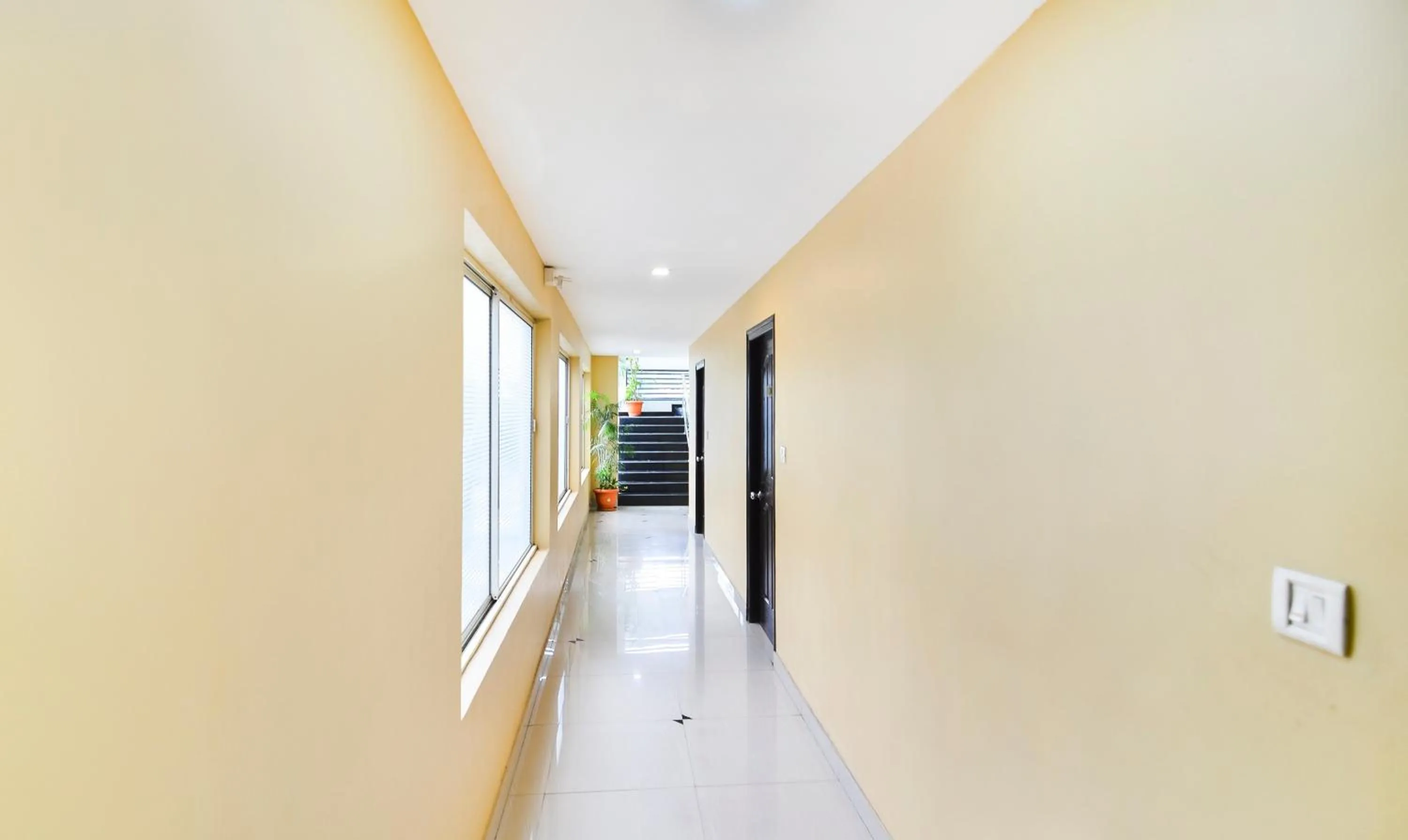 Lobby or reception in Itsy Hotels Platinum Inn