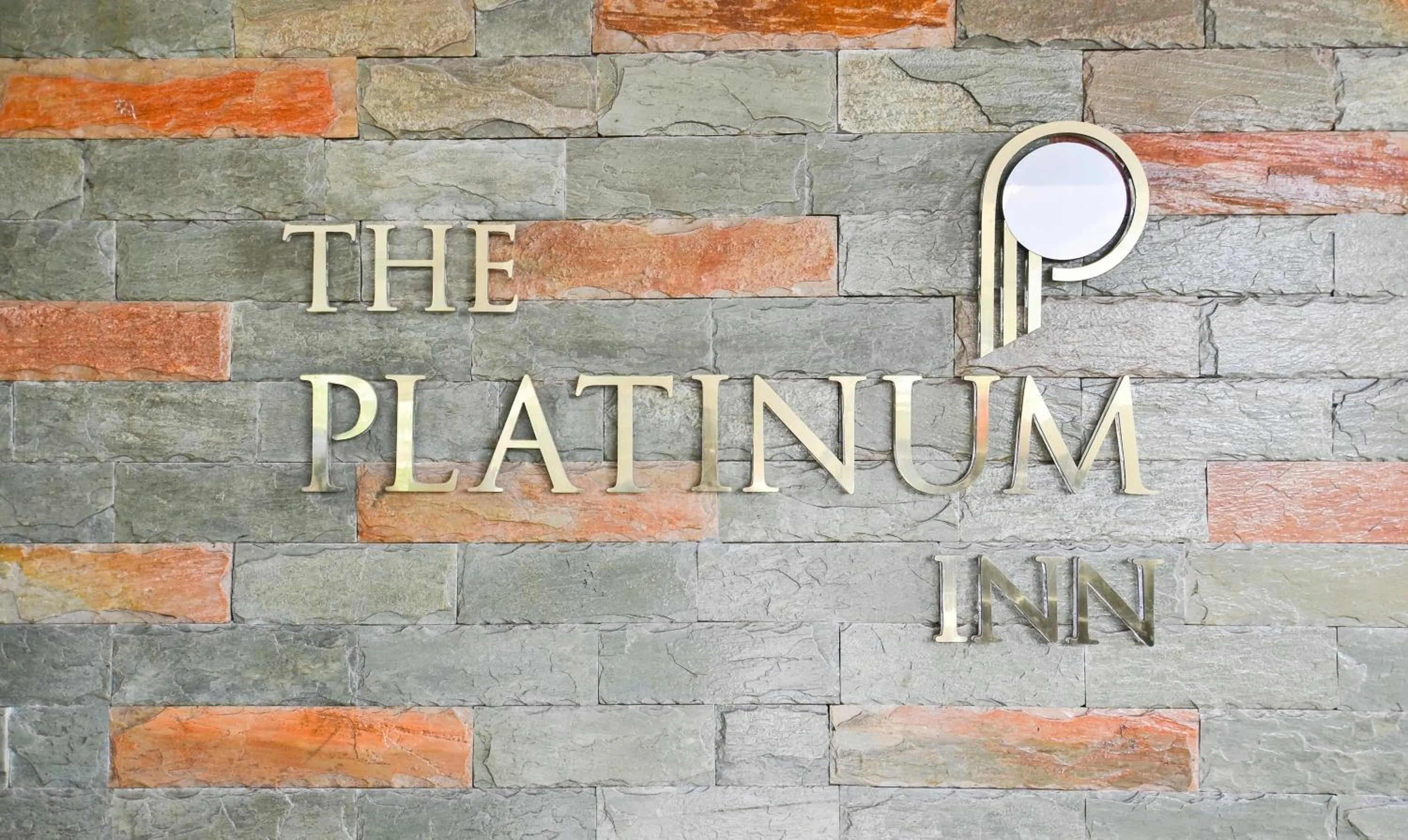 Property logo or sign in Itsy Hotels Platinum Inn