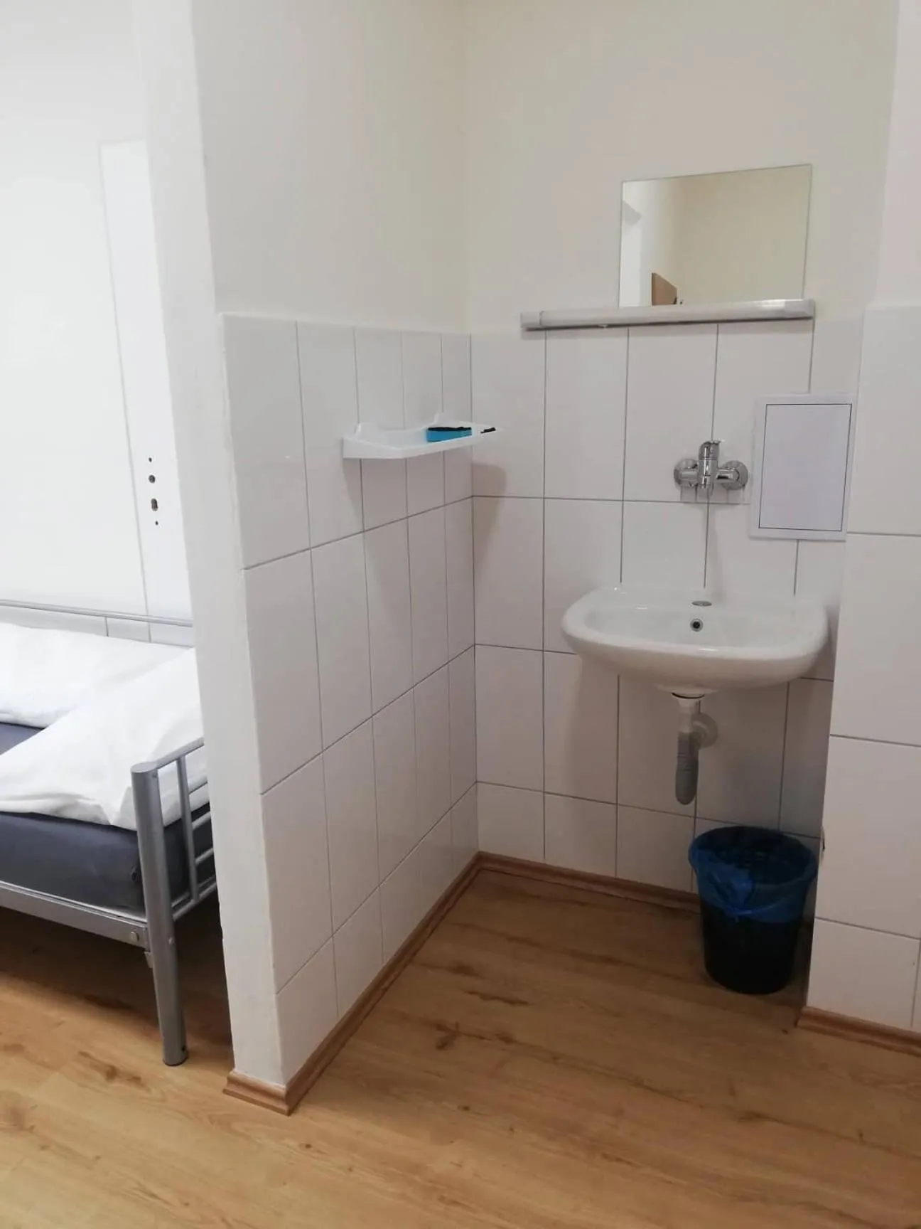 Photo of the whole room in Ubytovňa Nobelova