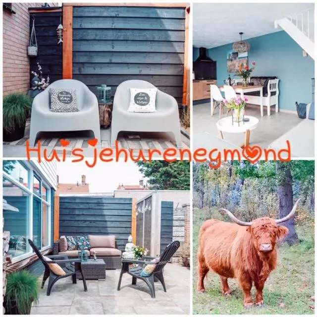 Property building in B&B Joeys place