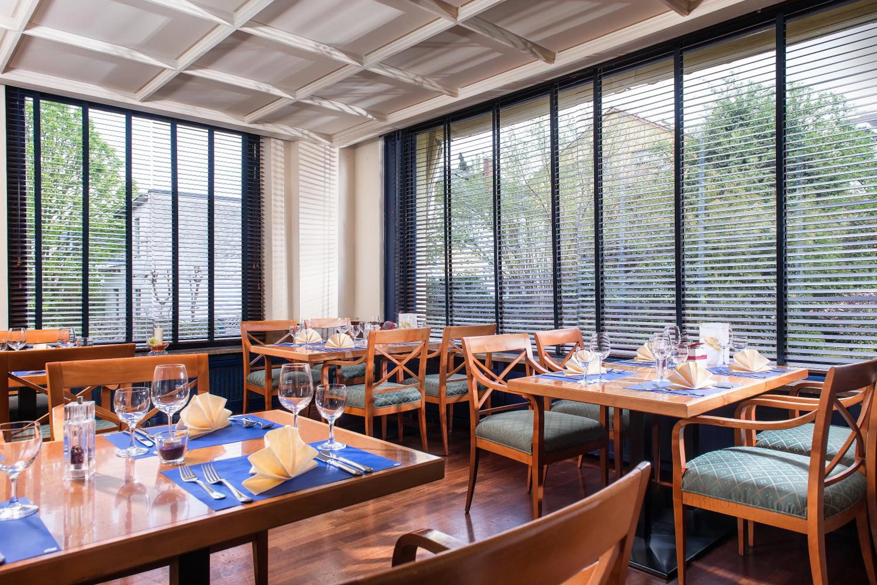 Restaurant/places to eat in ibis Styles Offenburg City