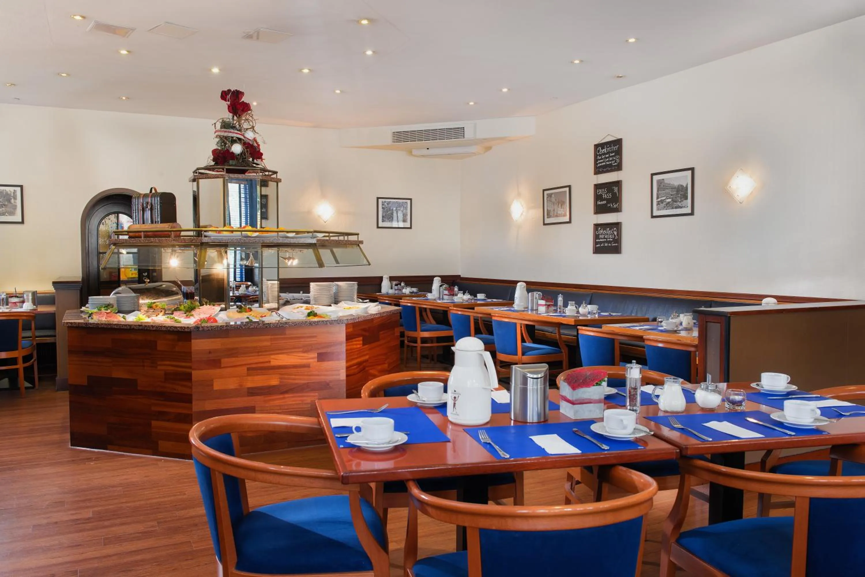 Restaurant/places to eat in ibis Styles Offenburg City