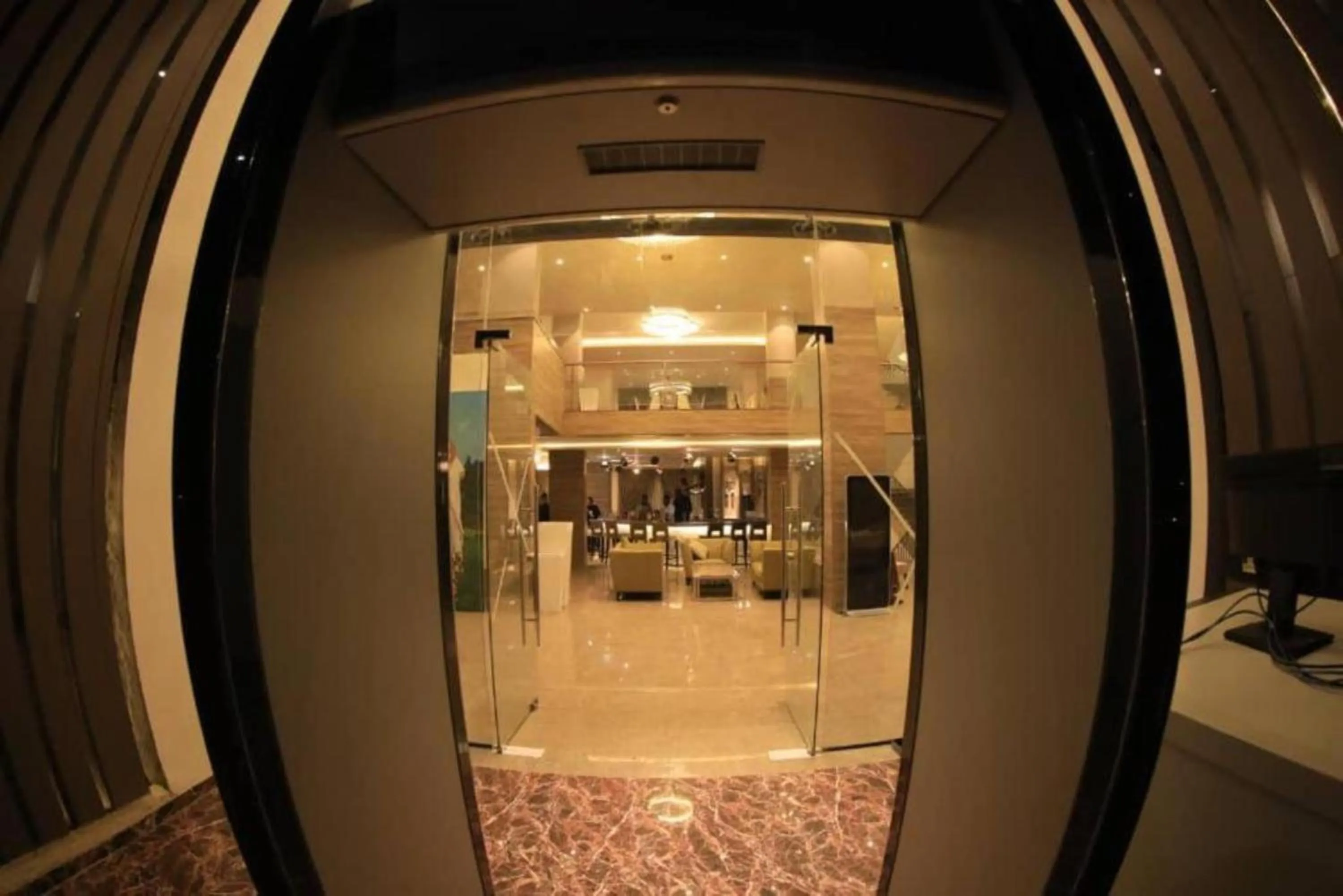 Area and facilities in ELGEL Hotel and Spa