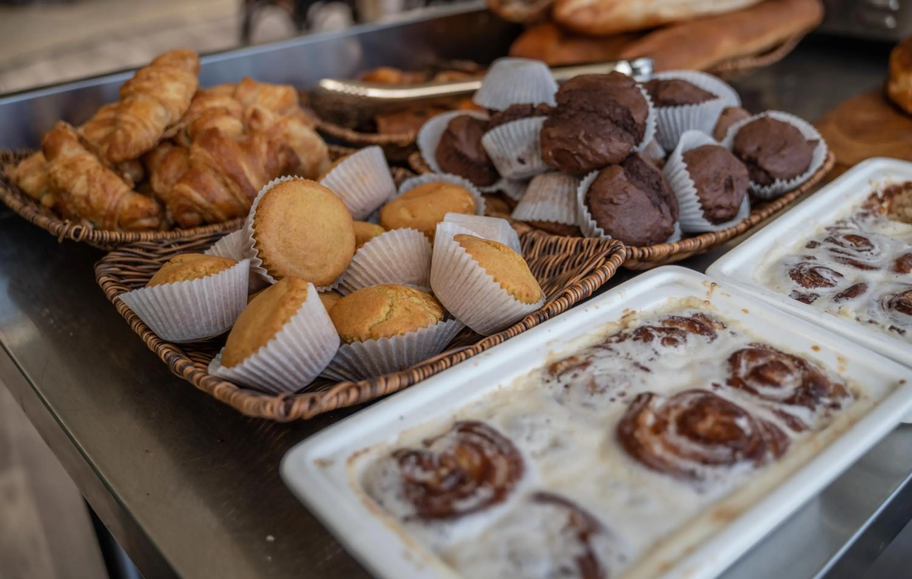 Buffet breakfast in ELGEL Hotel and Spa