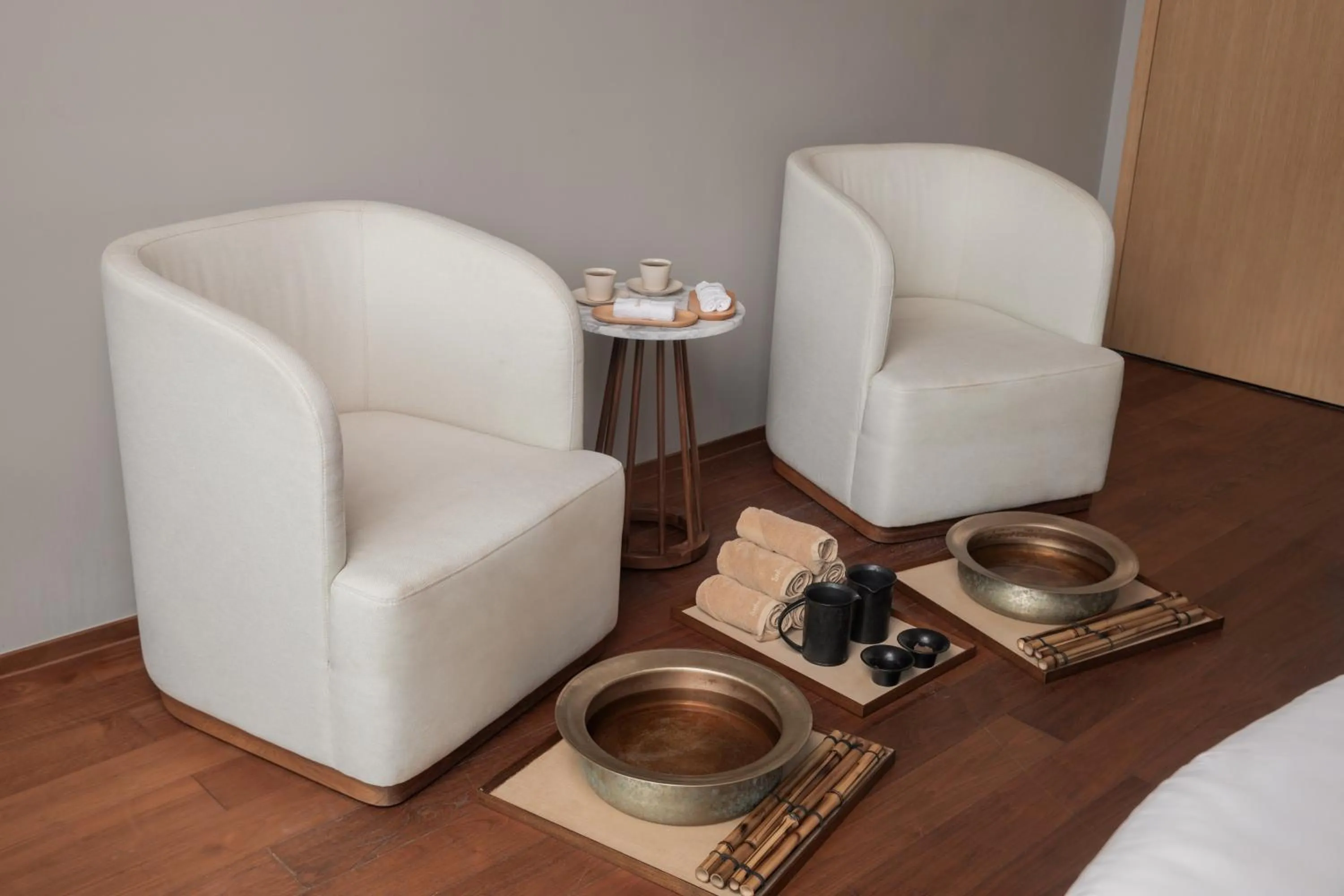 Spa and wellness centre/facilities in Shilla Monogram Danang