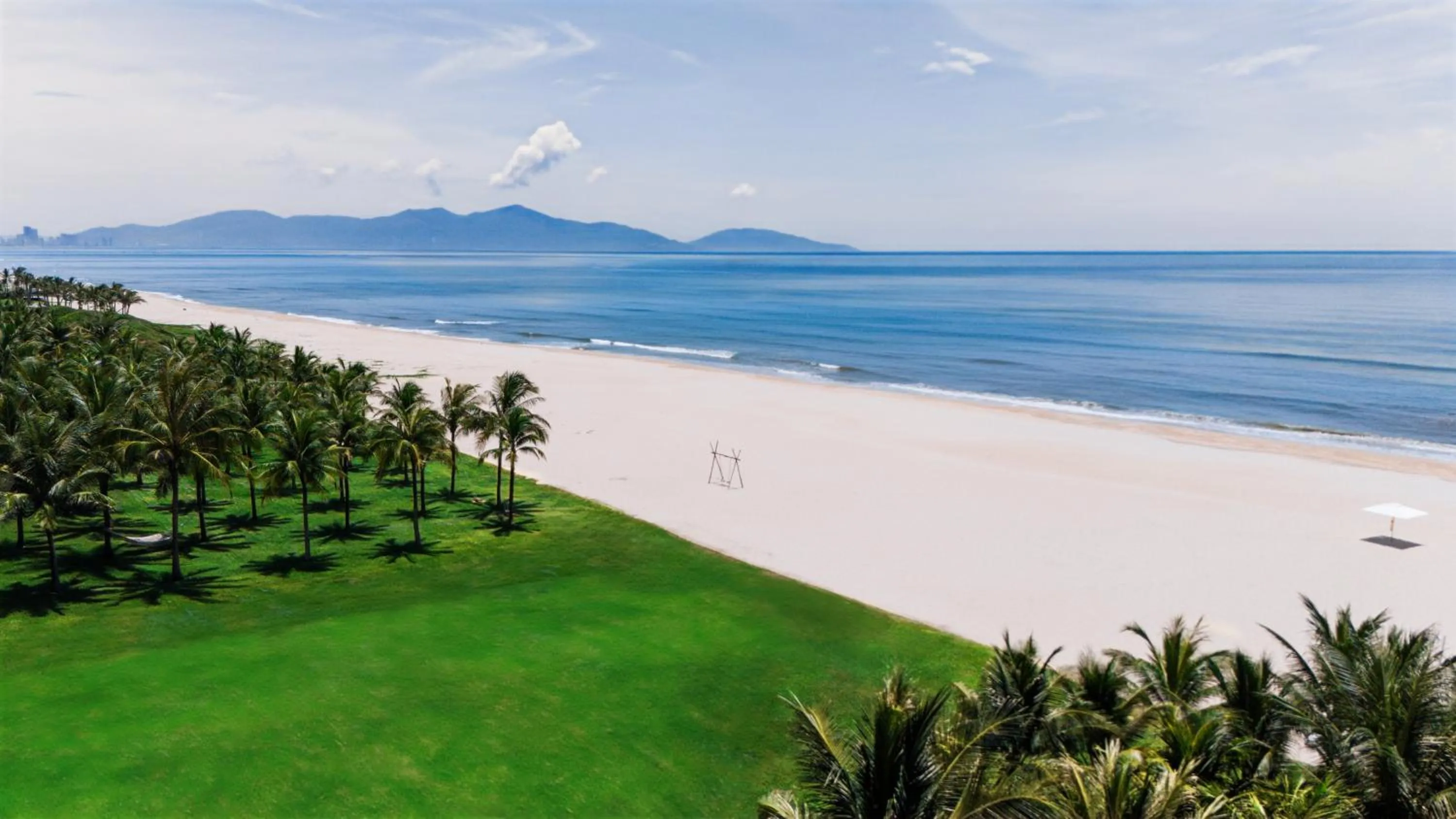 Beach in Shilla Monogram Danang