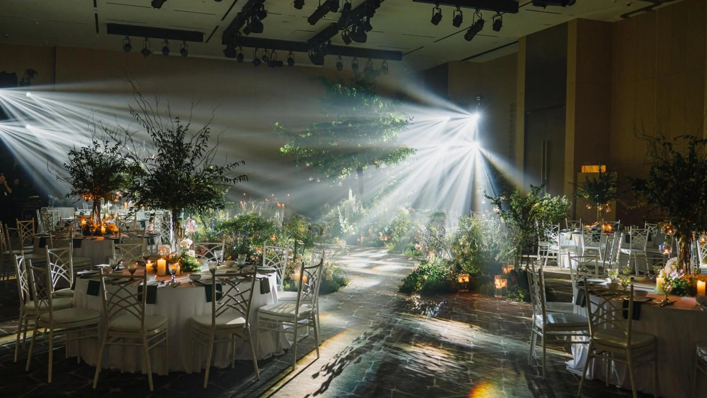 wedding in Shilla Monogram Danang