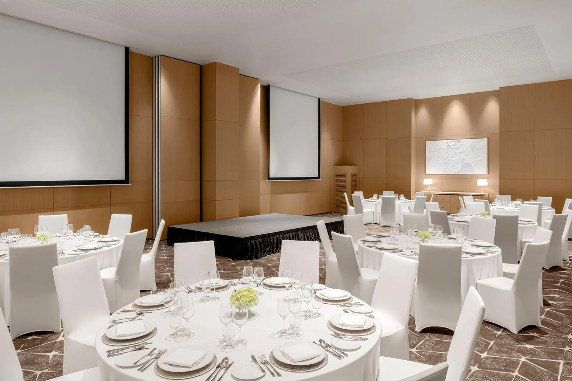 Meeting/conference room in Shilla Monogram Danang