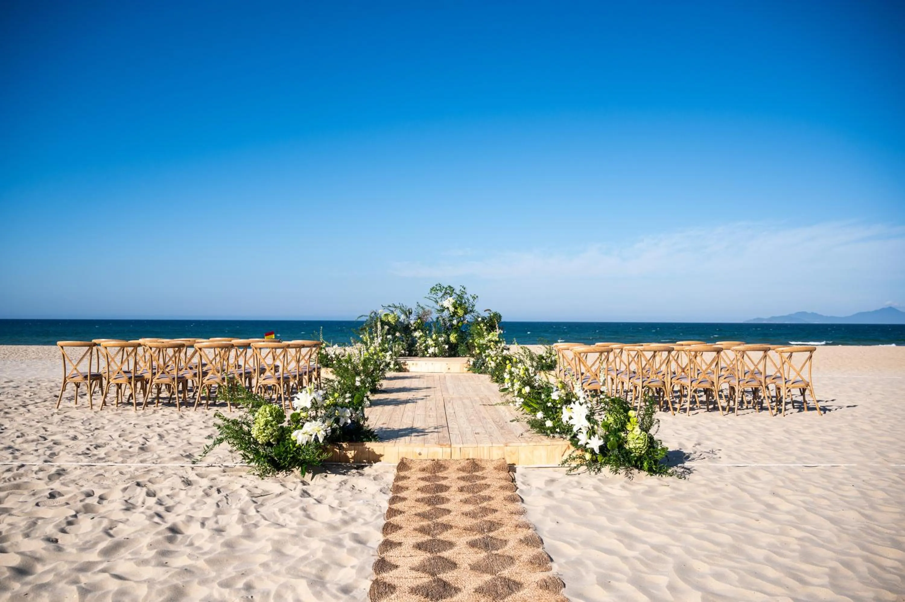 Beach in Shilla Monogram Danang