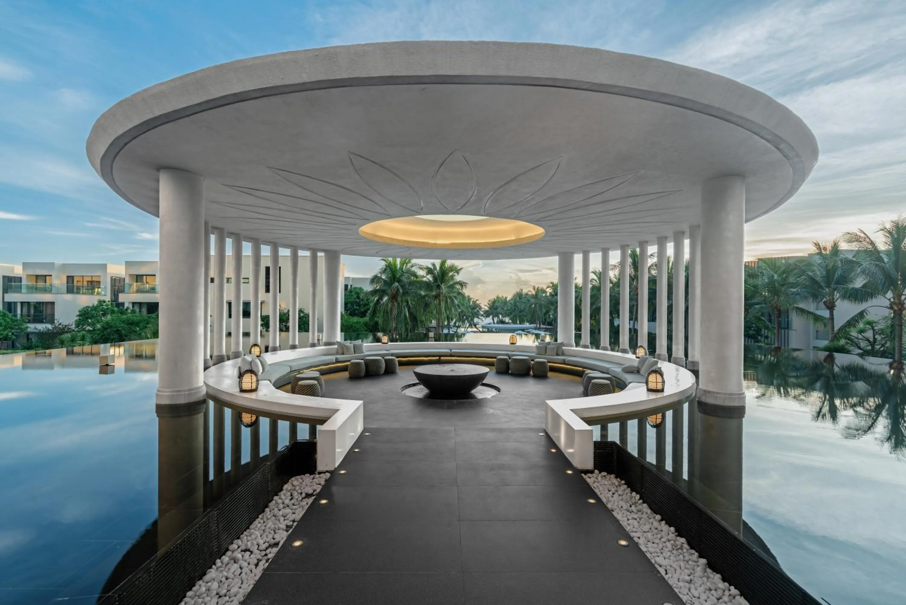 View (from property/room) in Shilla Monogram Danang