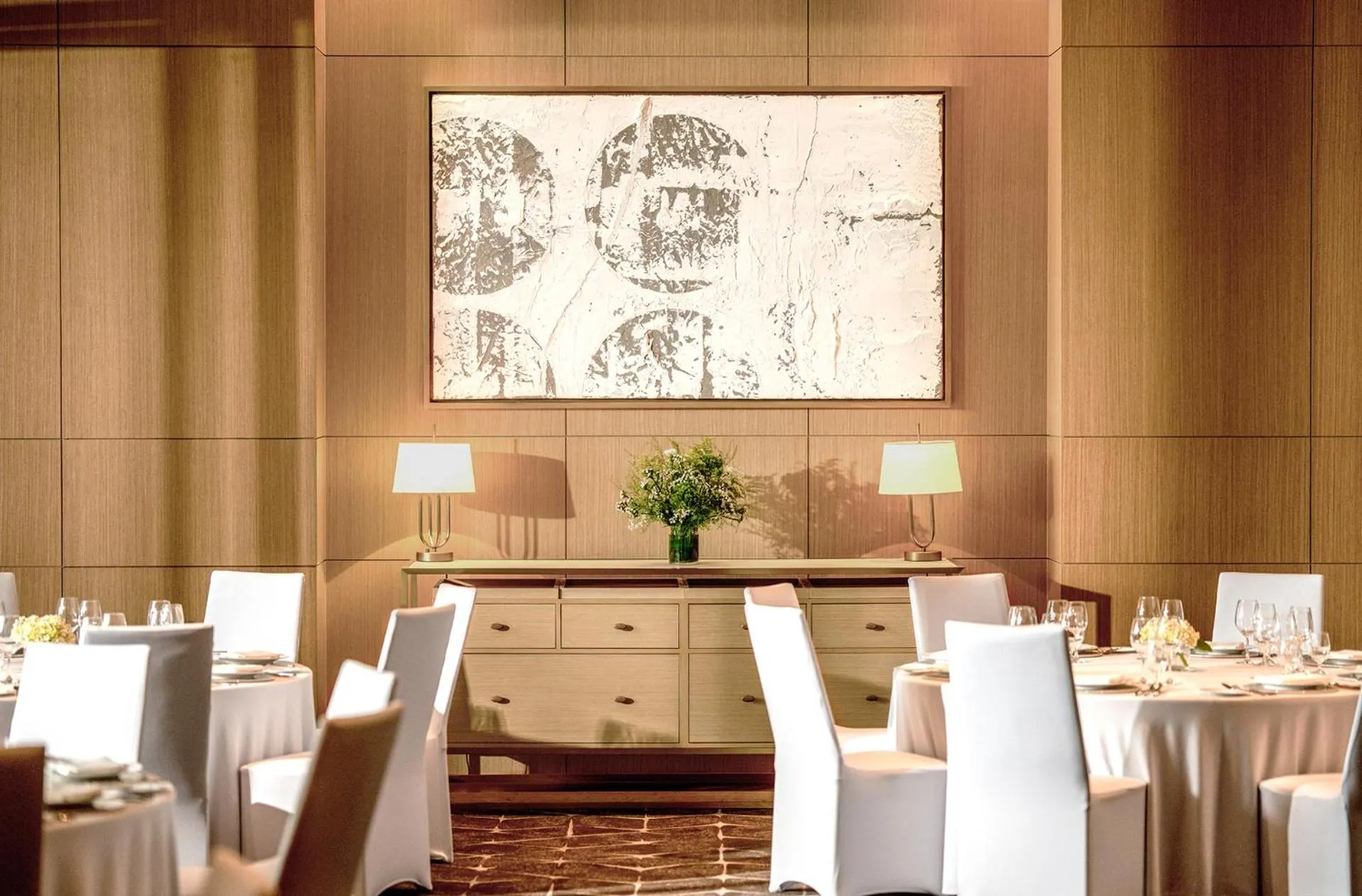 Meeting/conference room in Shilla Monogram Danang