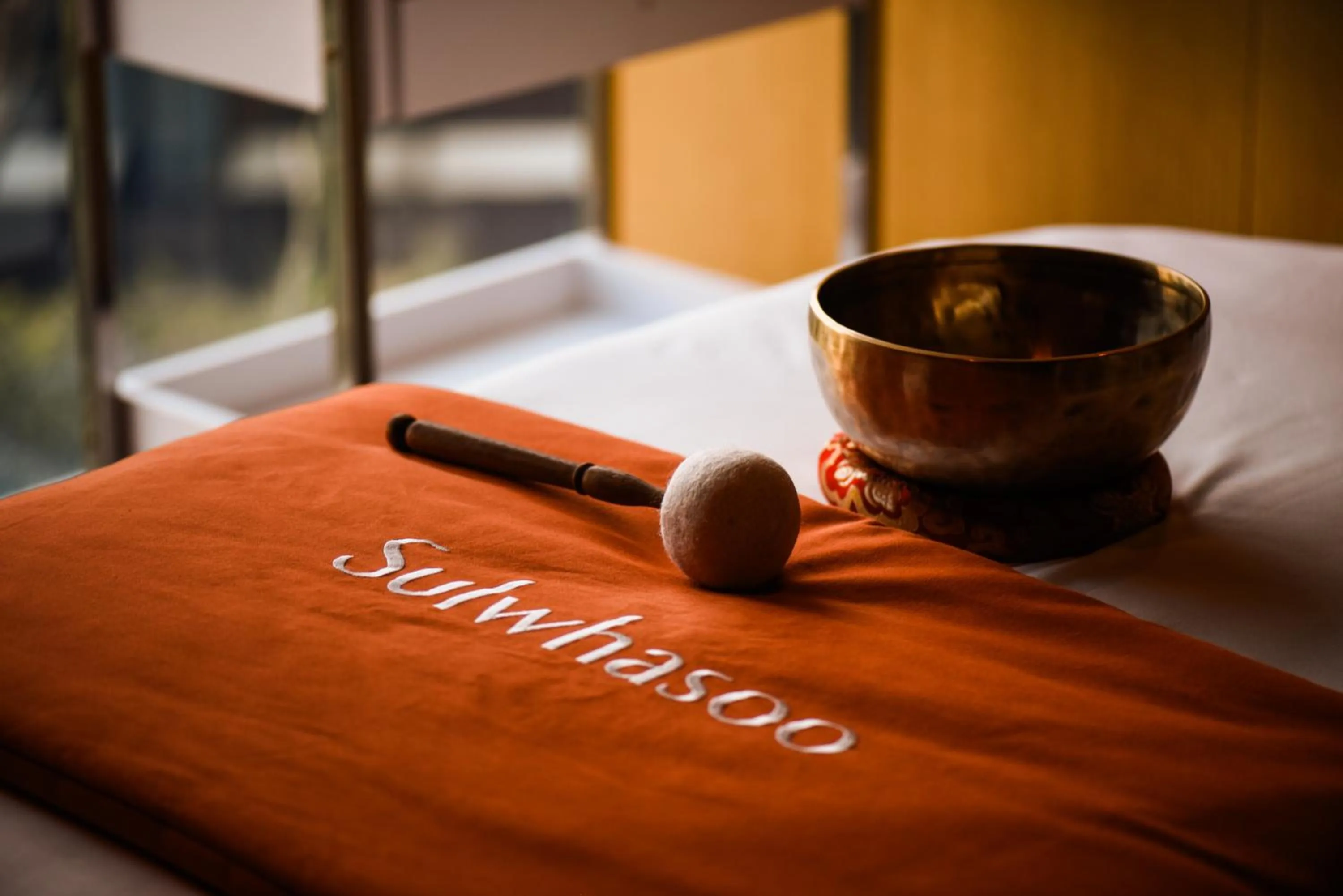 Spa and wellness centre/facilities, Bed in Shilla Monogram Danang