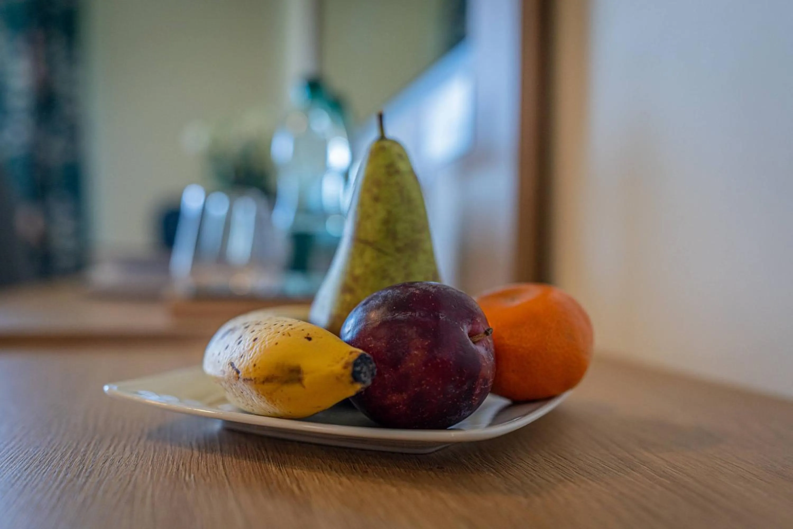 Food and drinks in Rezydencja Markowy Dworek