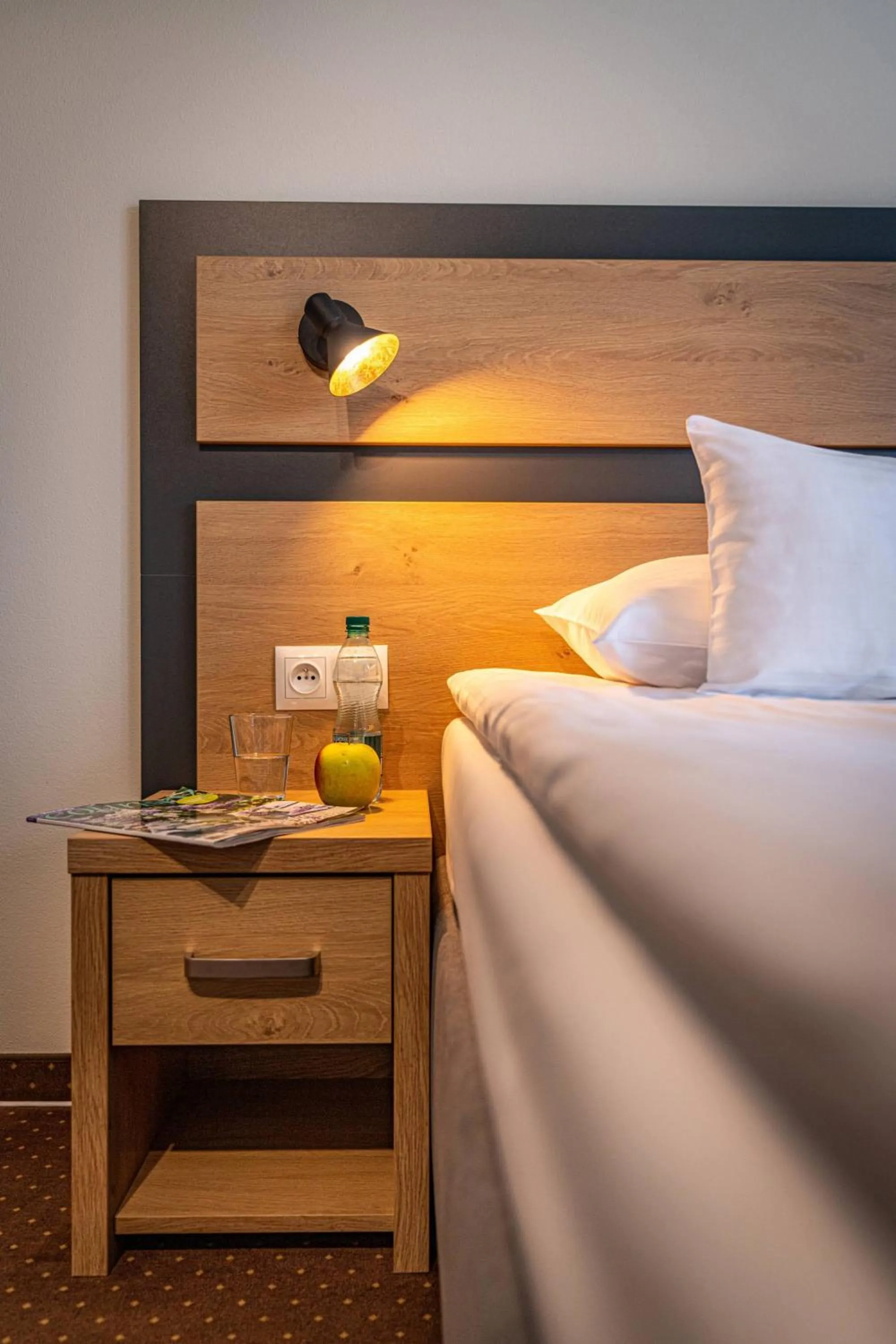 Bed in Rezydencja Markowy Dworek