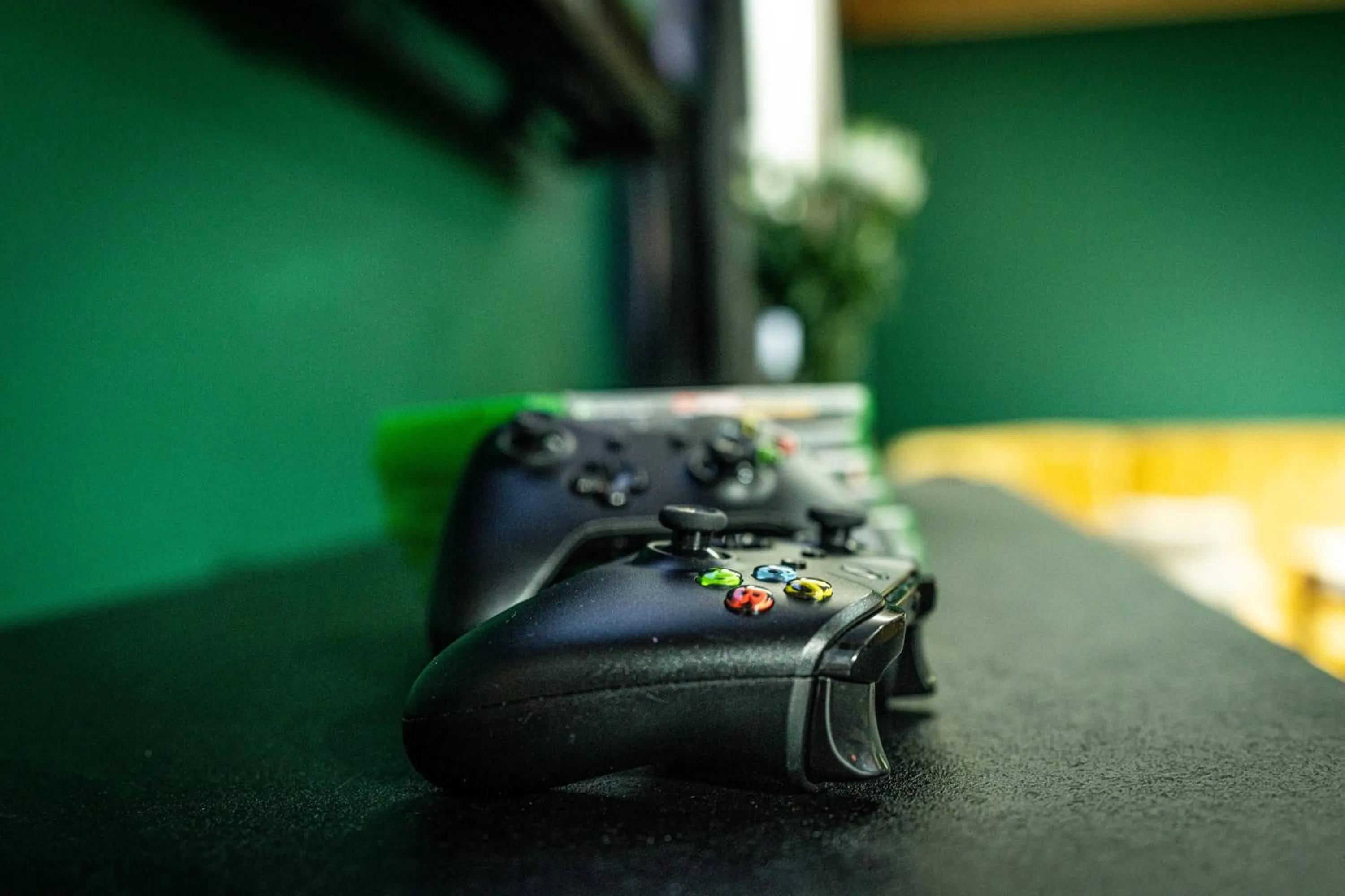 Communal lounge/ TV room in Rezydencja Markowy Dworek