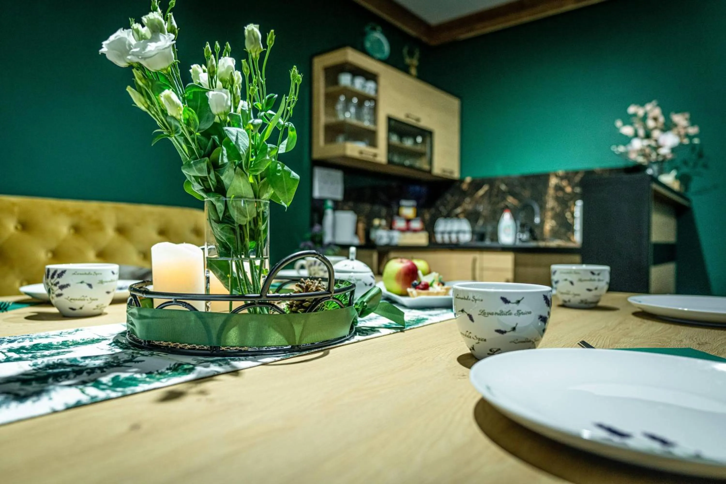 Activities in Rezydencja Markowy Dworek