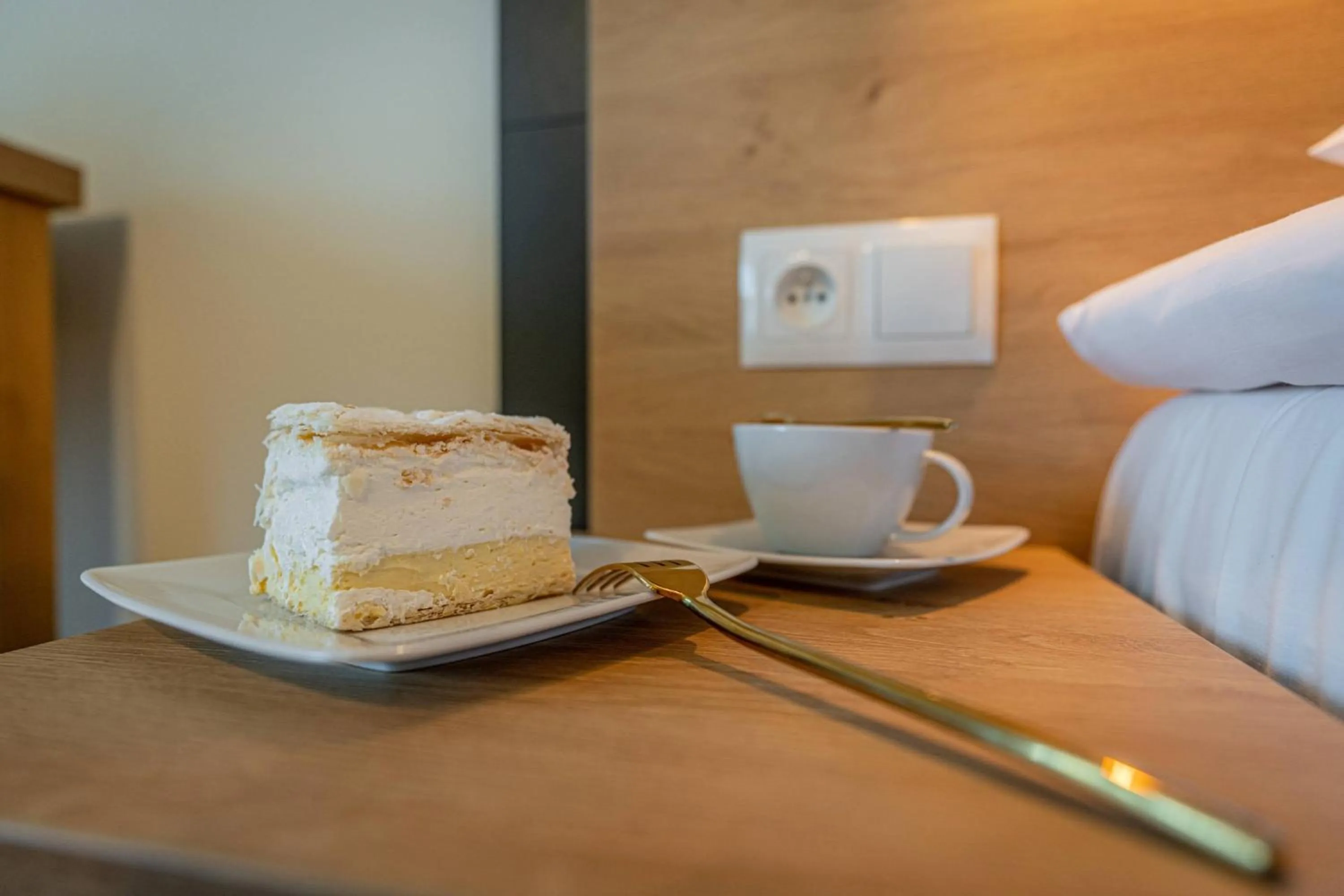 Bed in Rezydencja Markowy Dworek