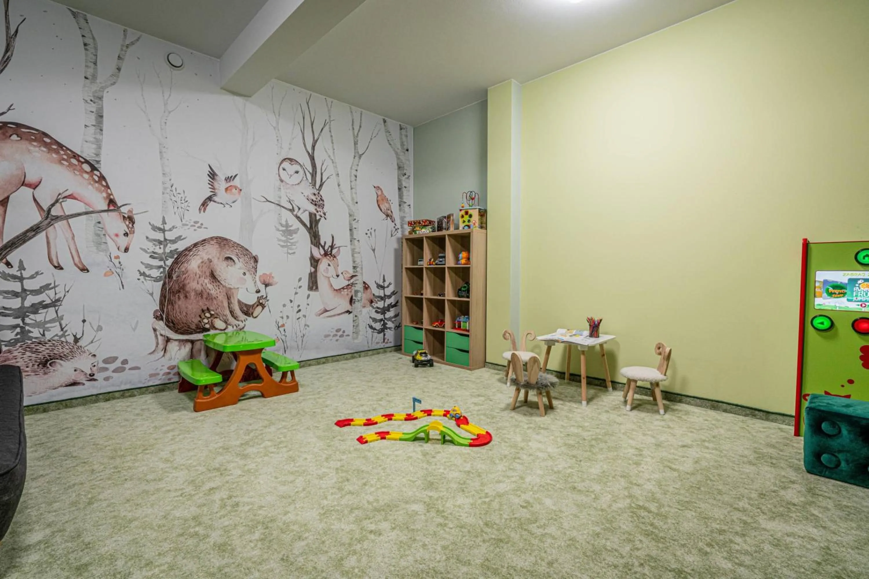 Kids's club in Rezydencja Markowy Dworek