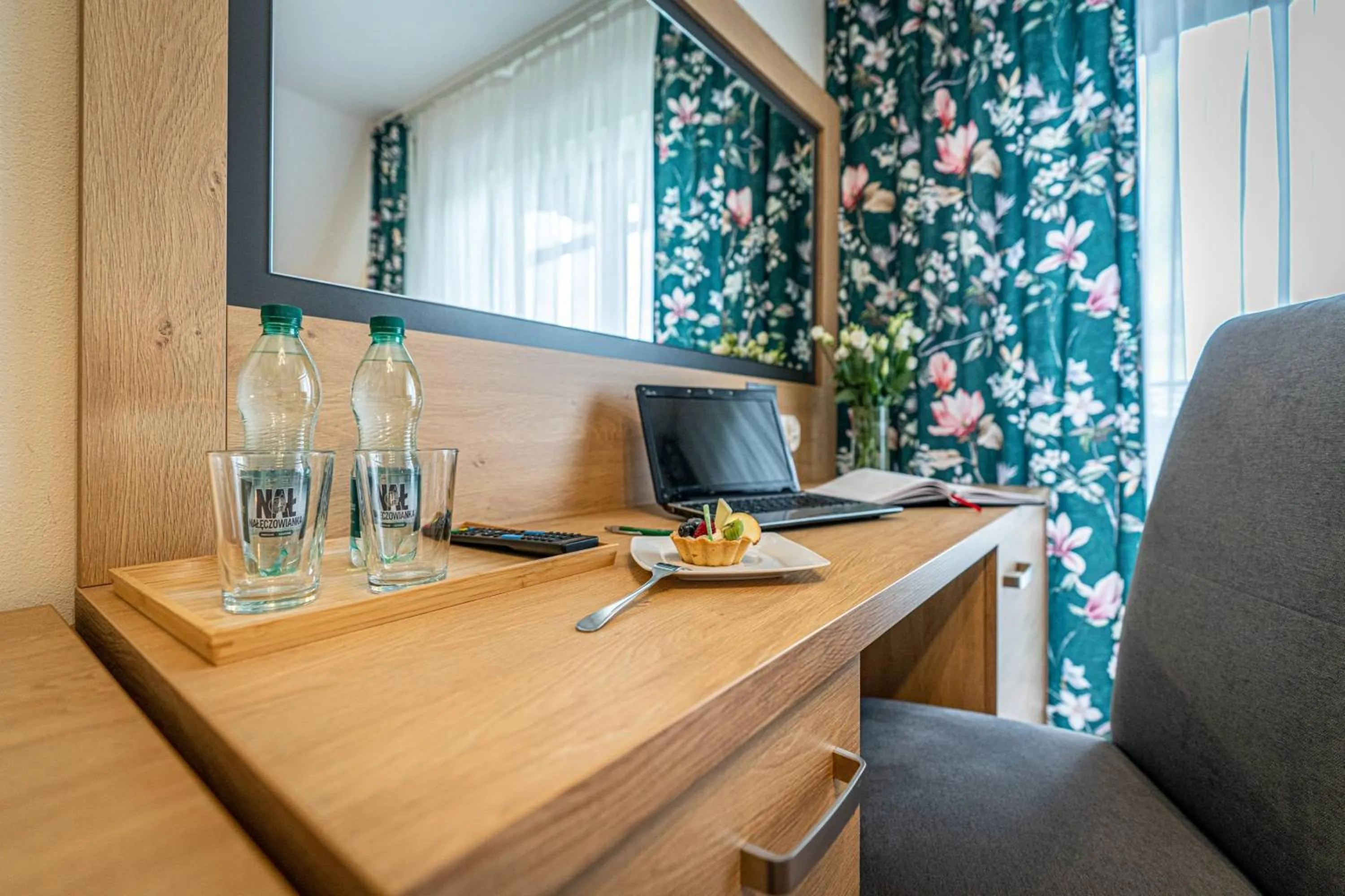 Photo of the whole room in Rezydencja Markowy Dworek