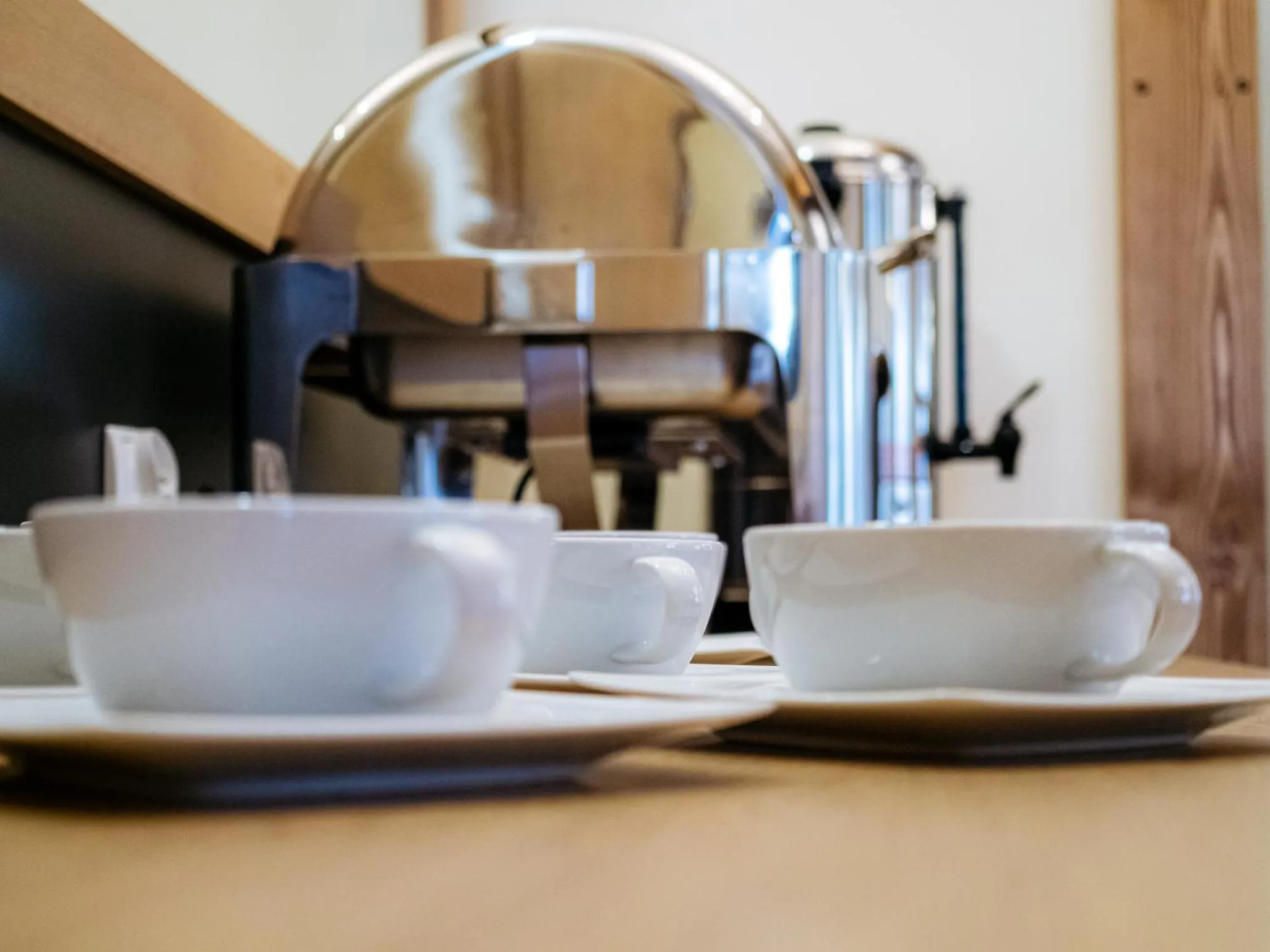 Coffee/tea facilities in Rezydencja Markowy Dworek