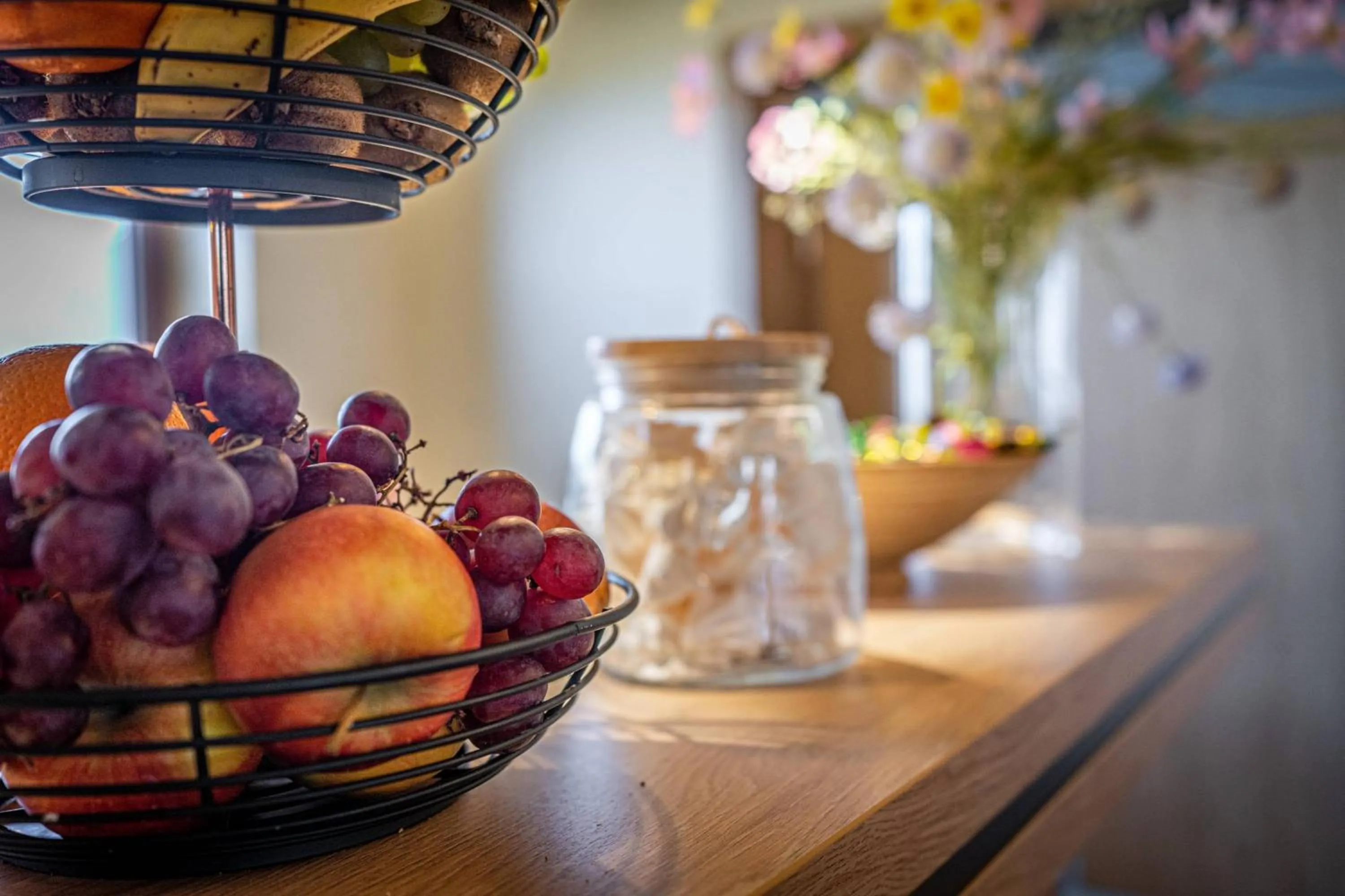 Dining area in Rezydencja Markowy Dworek