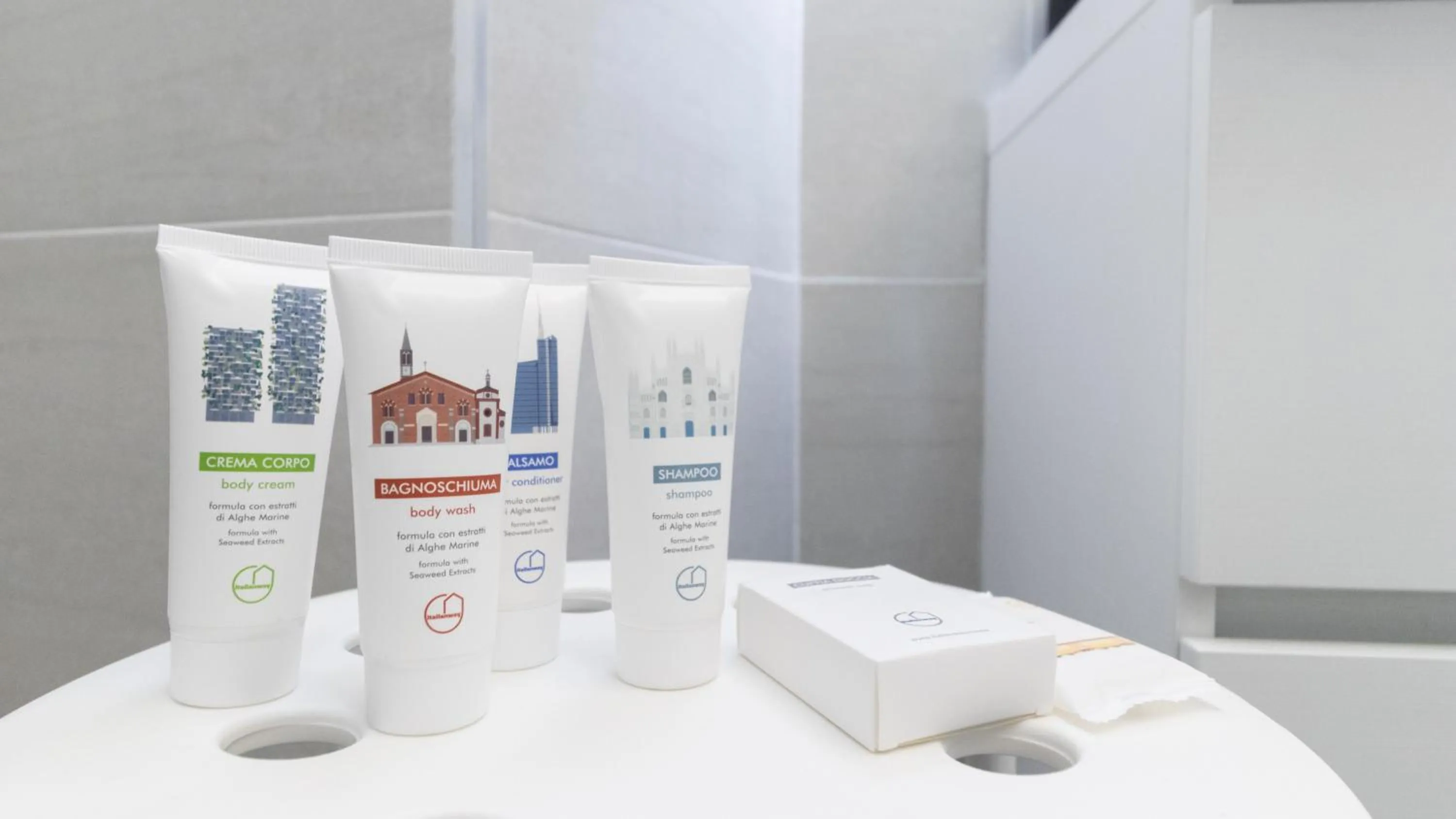 Italianway - Corso Garibaldi 104