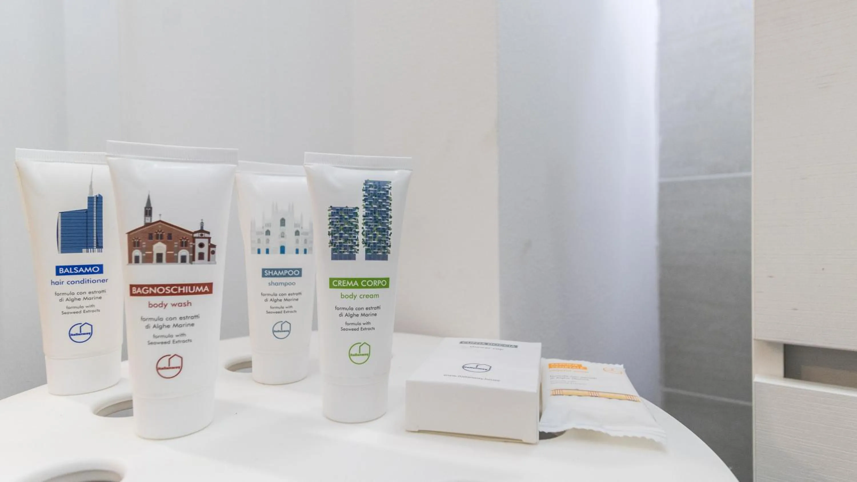 Italianway - Corso Garibaldi 104