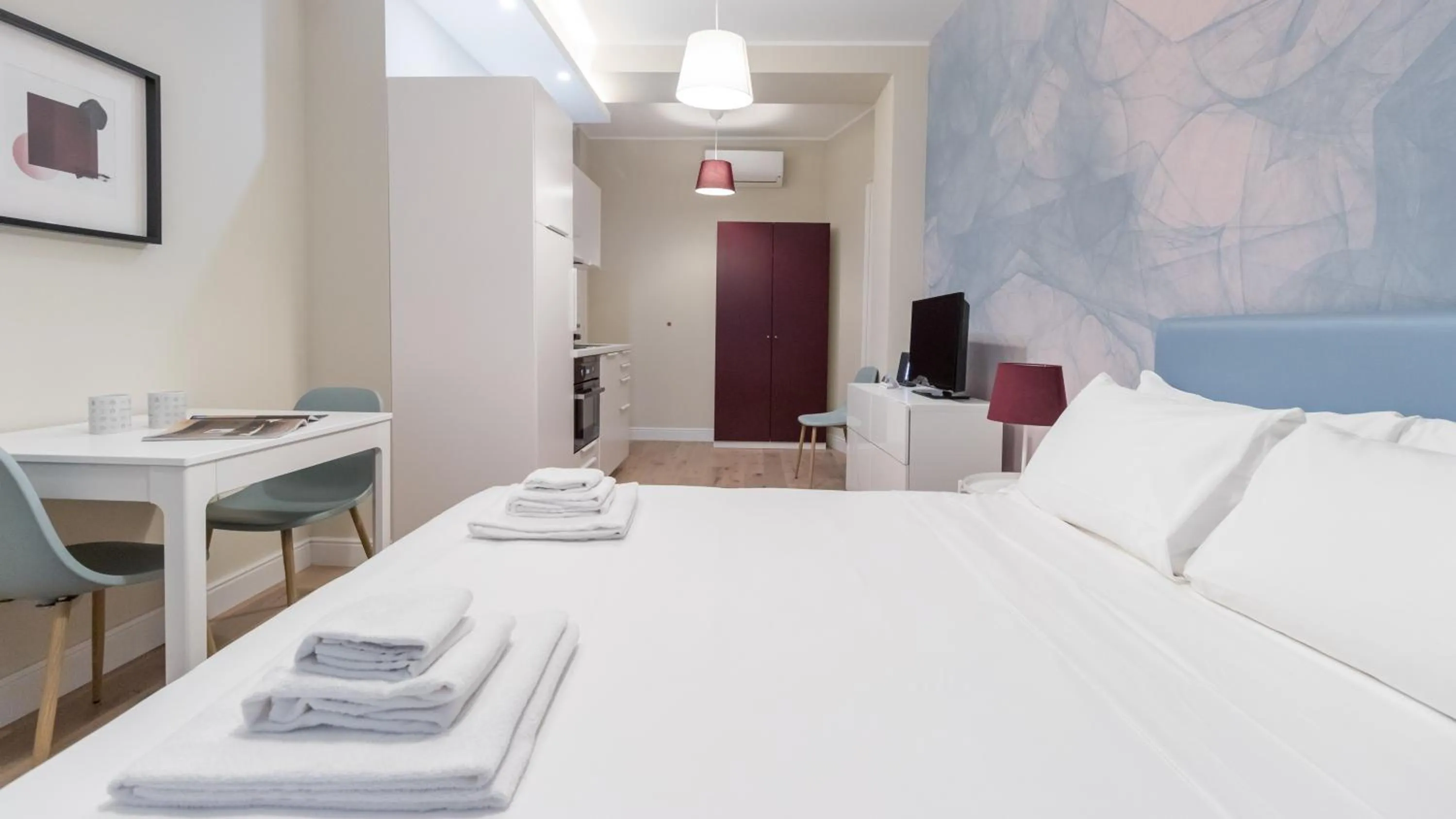 Bed in Italianway - Corso Garibaldi 104