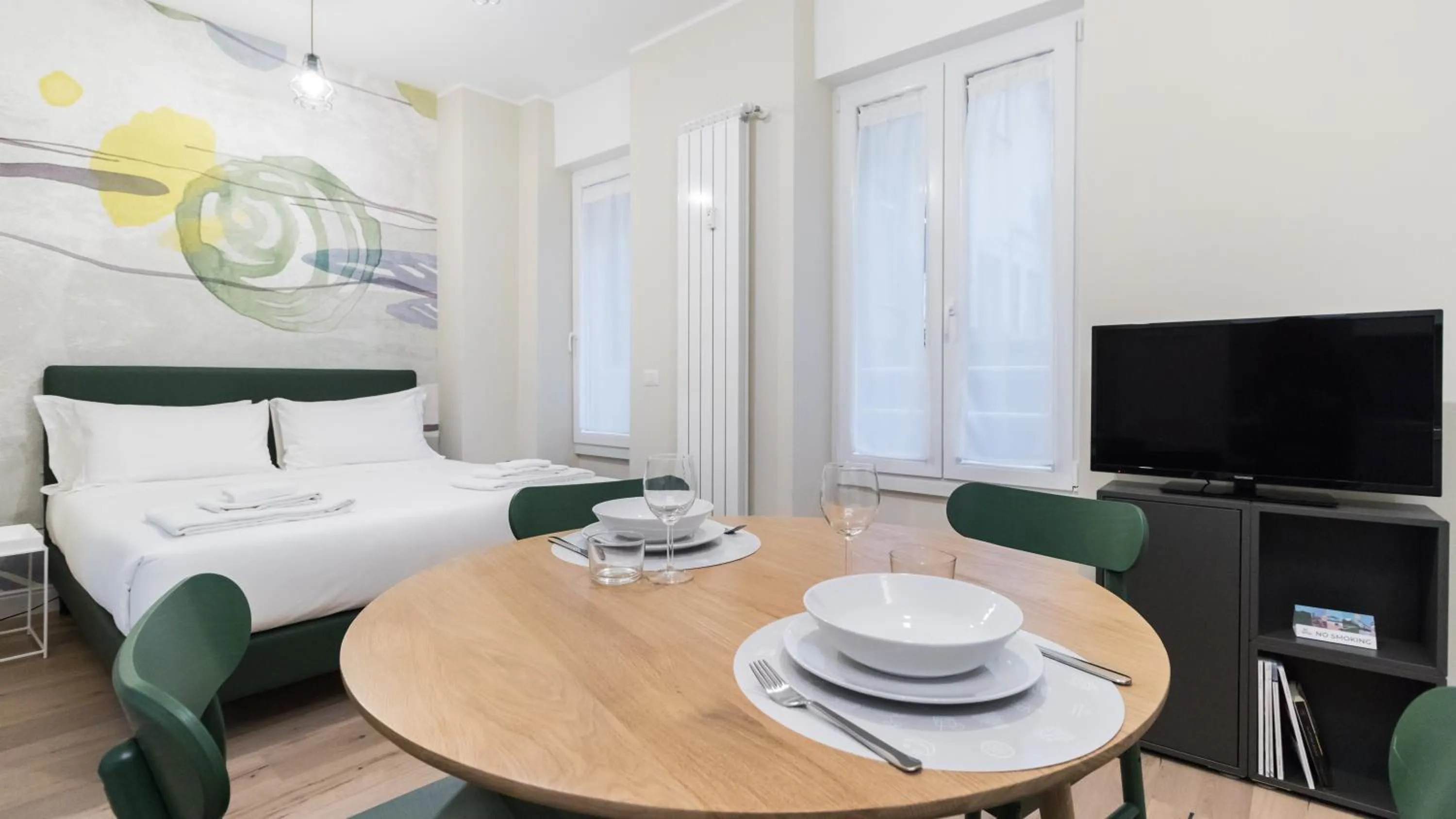 Bed in Italianway - Corso Garibaldi 104