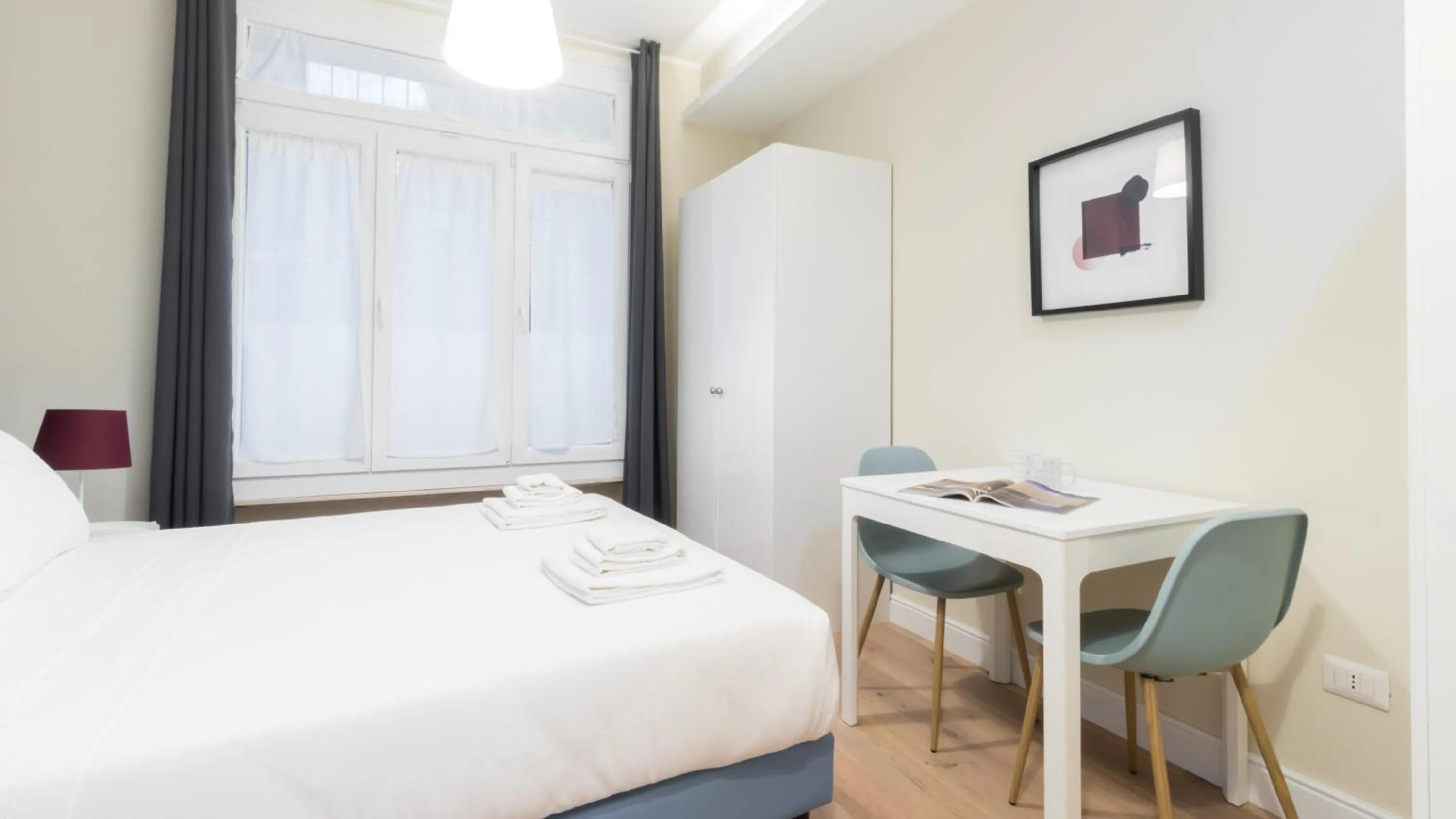 Bed in Italianway - Corso Garibaldi 104