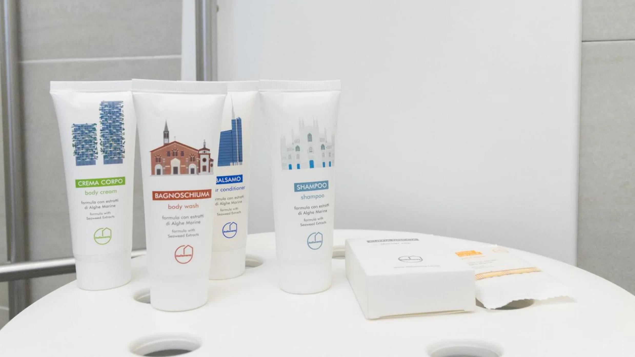 Italianway - Corso Garibaldi 104