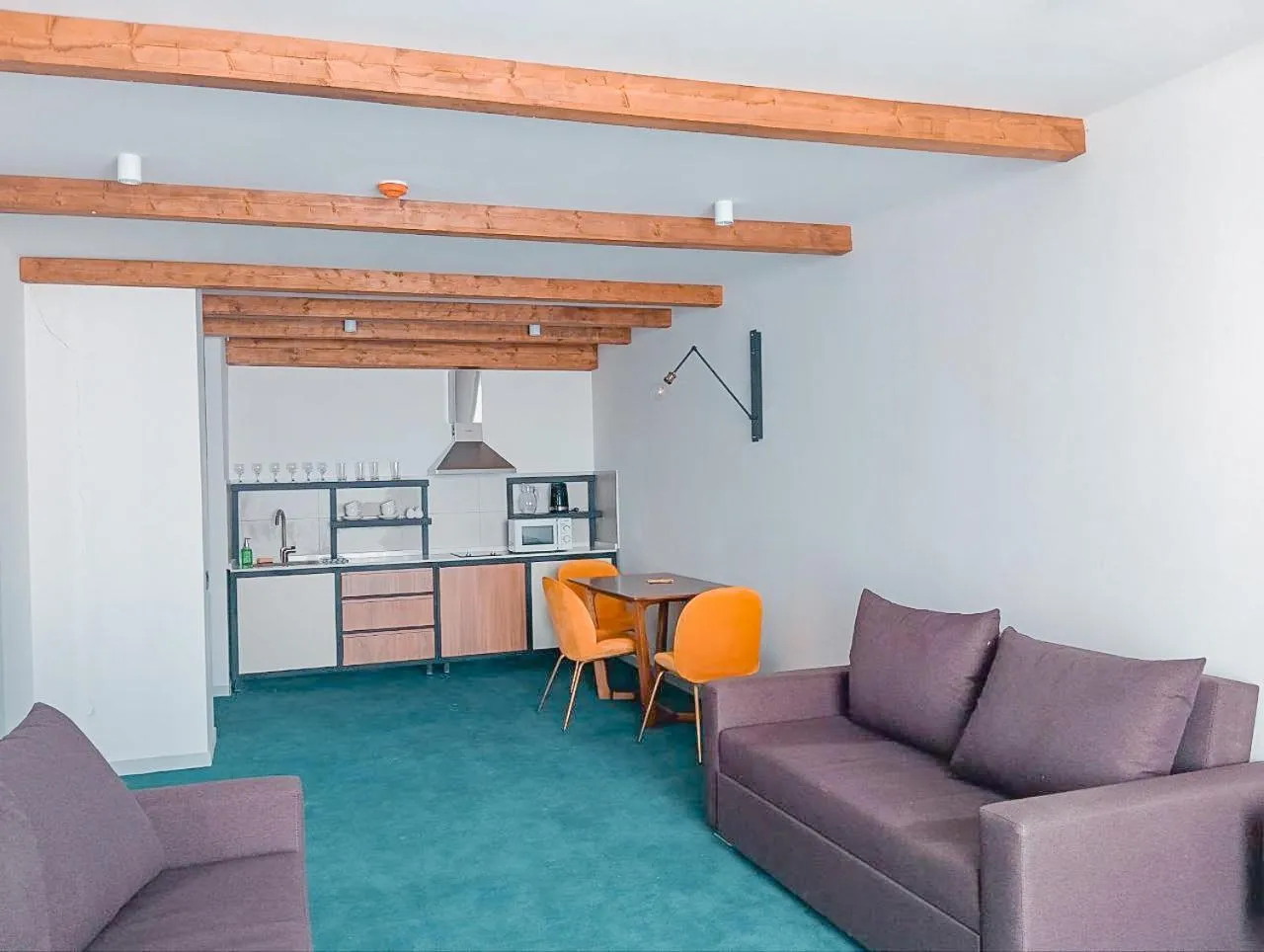 Atrium New Gudauri by Gudauri Travel