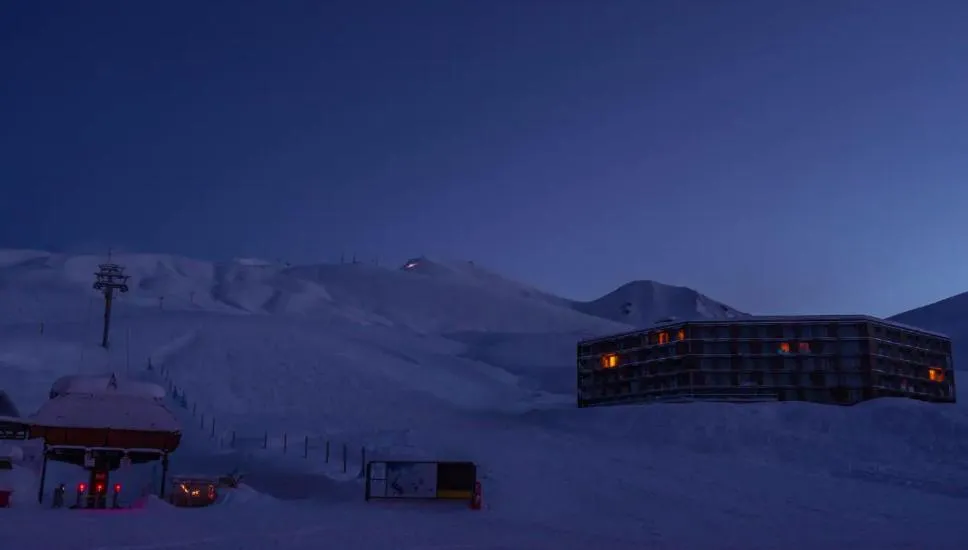 Atrium New Gudauri by Gudauri Travel