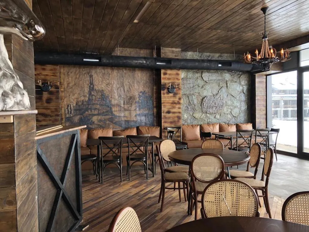 Atrium New Gudauri by Gudauri Travel