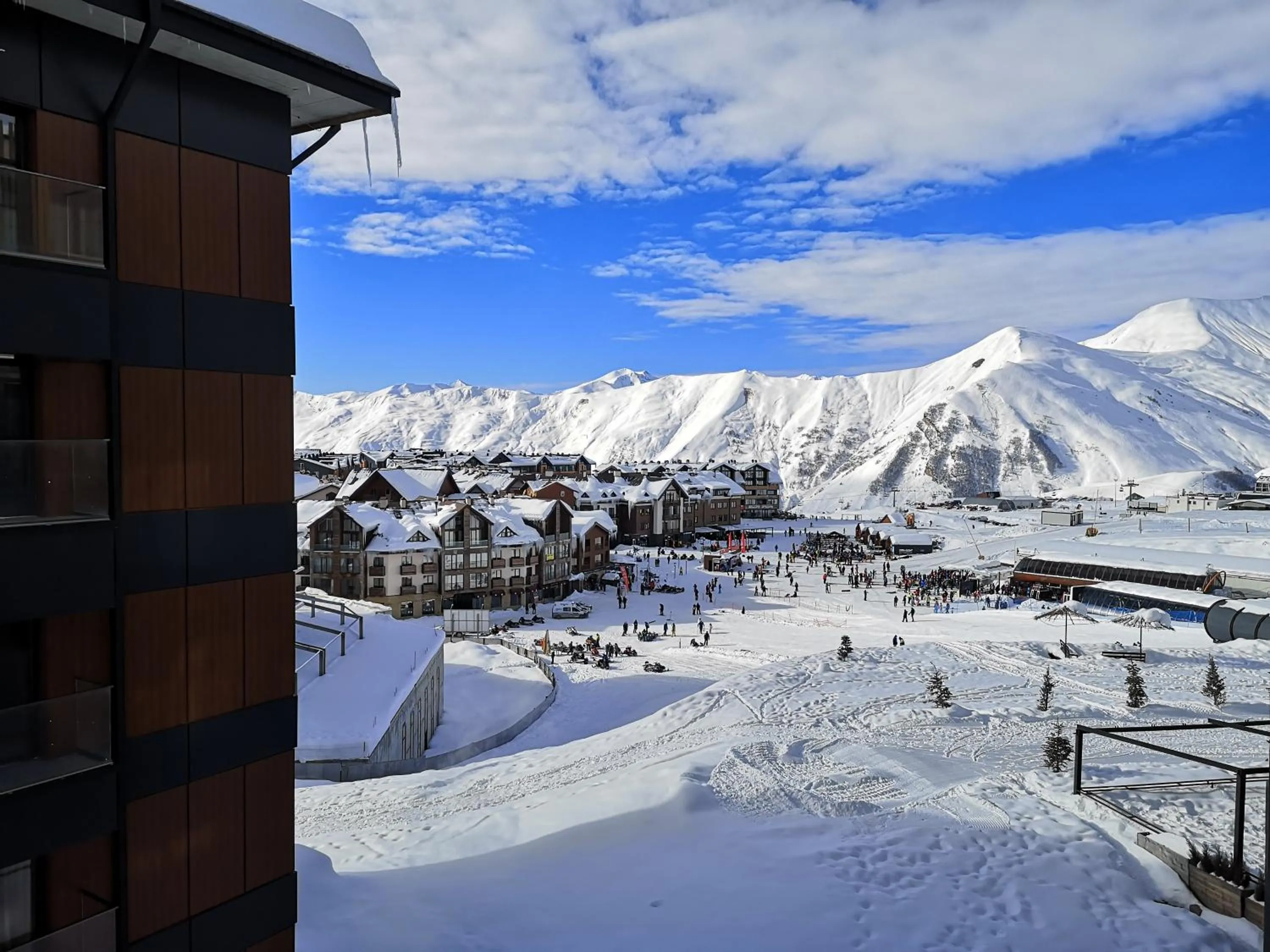 Atrium New Gudauri by Gudauri Travel