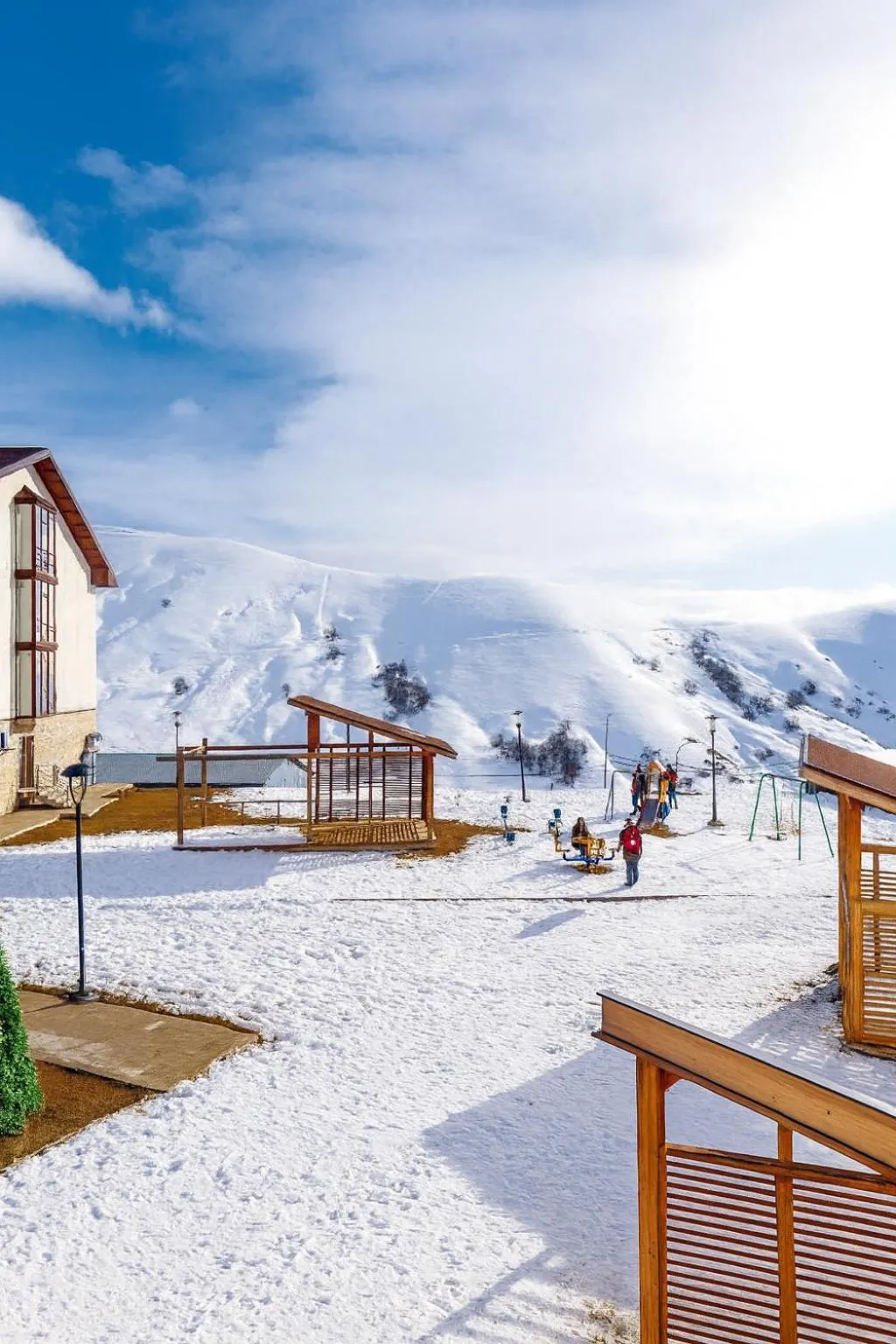 Atrium New Gudauri by Gudauri Travel