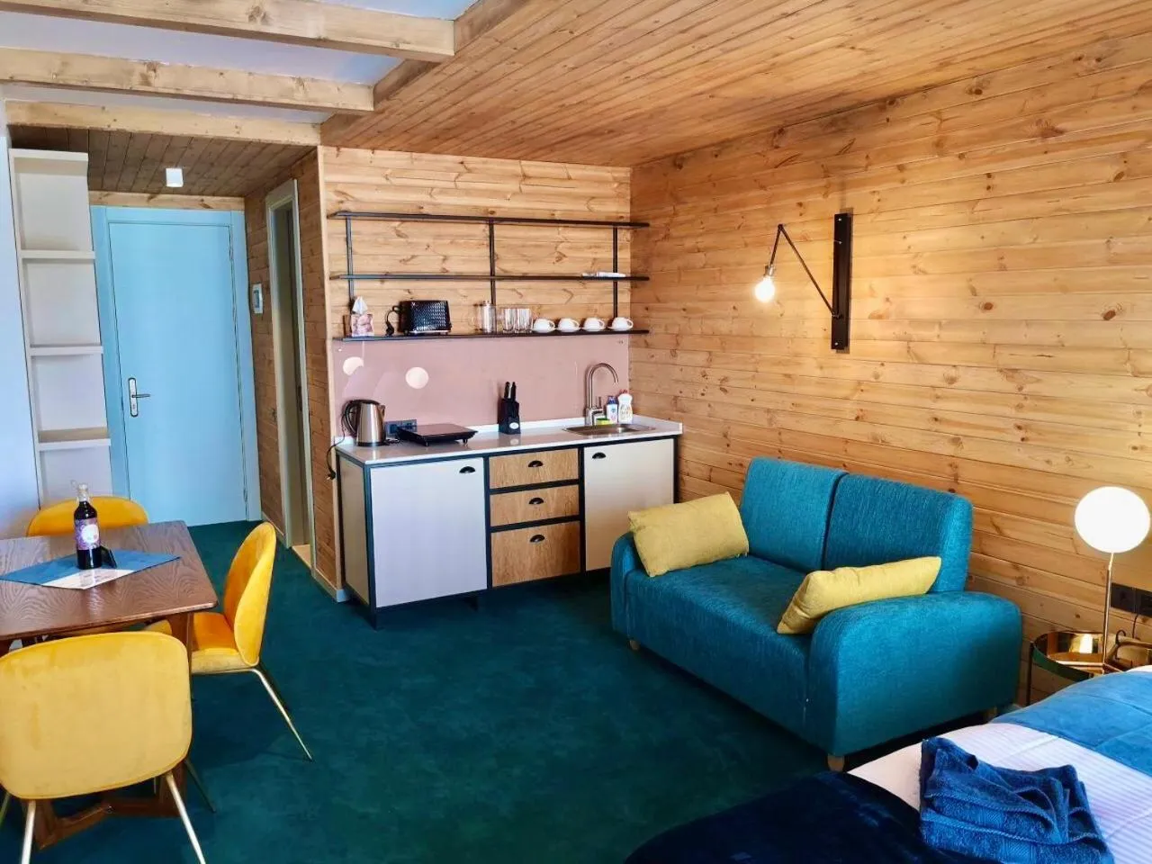 Atrium New Gudauri by Gudauri Travel