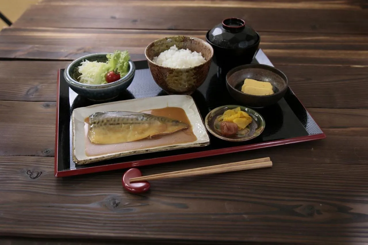 Breakfast in HOTEL ZEN Yokohama Hazawa